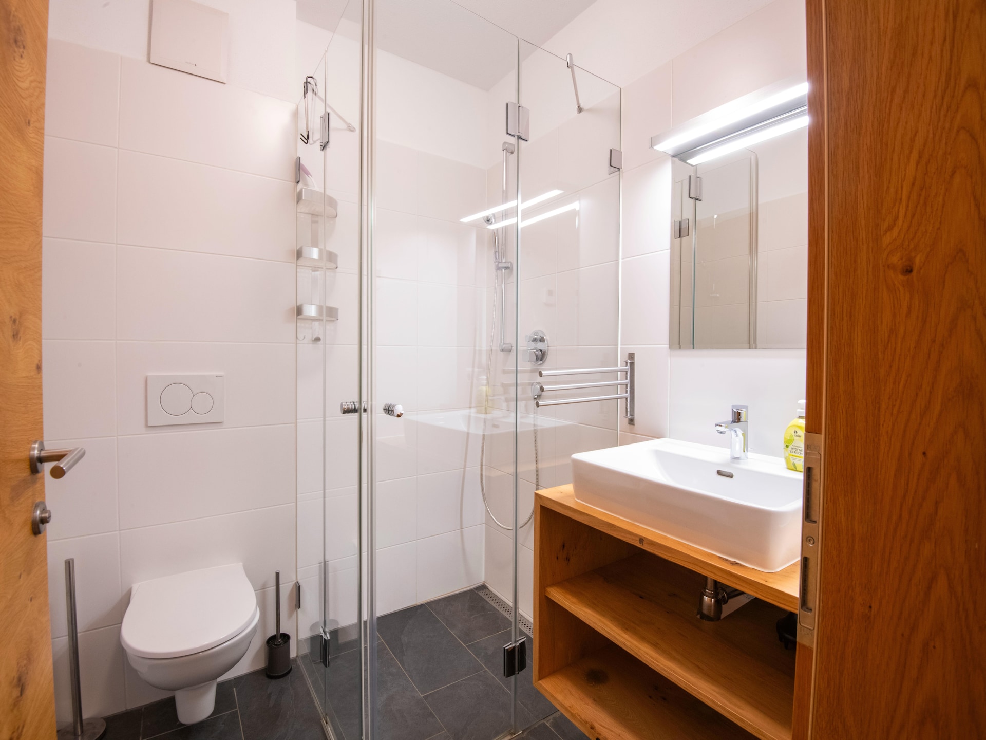 Aan de piste: Ruim appartement in centrum Brixen im Thale - foto 21
