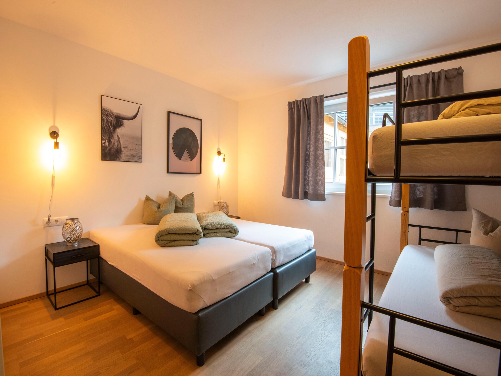 Aan de piste: Ruim appartement in centrum Brixen im Thale - foto 17