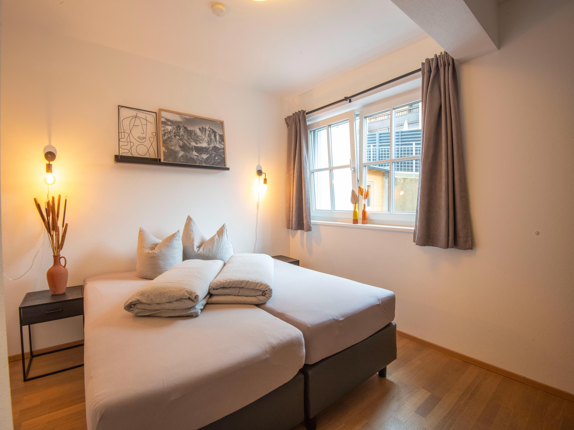 Aan de piste: Ruim appartement in centrum Brixen im Thale - foto 18