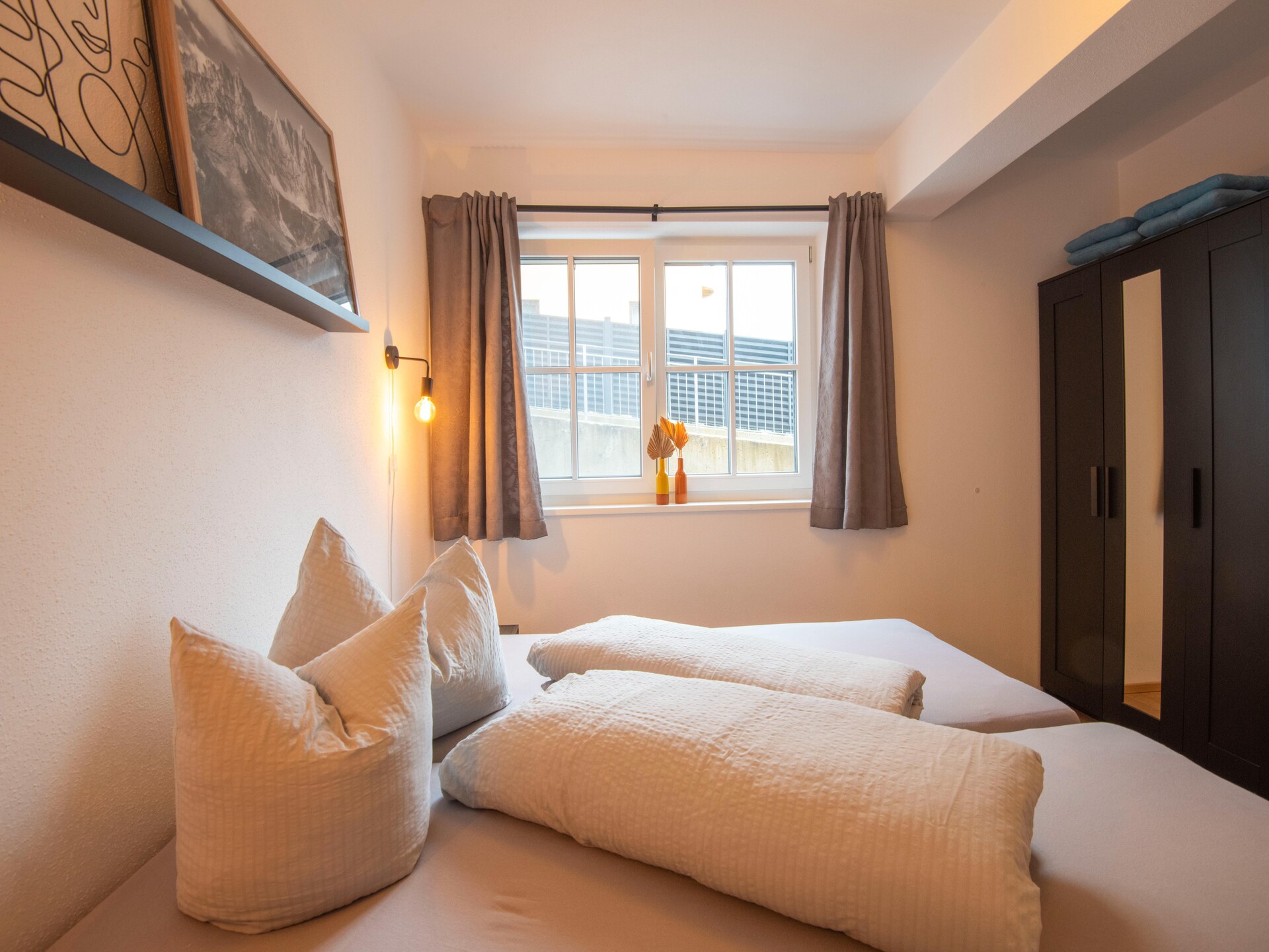 Aan de piste: Ruim appartement in centrum Brixen im Thale - foto 19