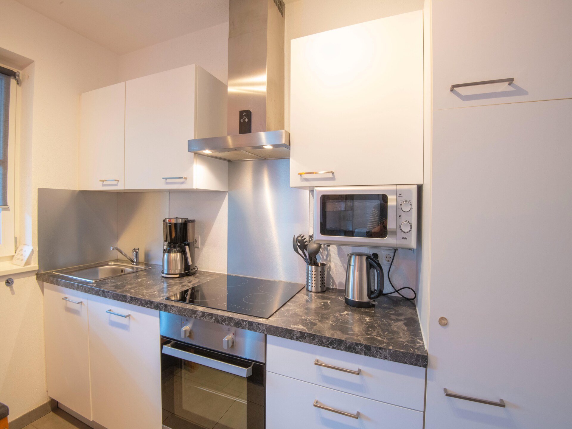 Aan de piste: Ruim appartement in centrum Brixen im Thale - foto 11