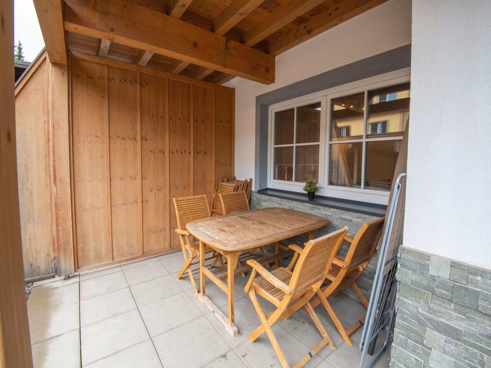 Aan de piste: Ruim appartement in centrum Brixen im Thale - foto 5