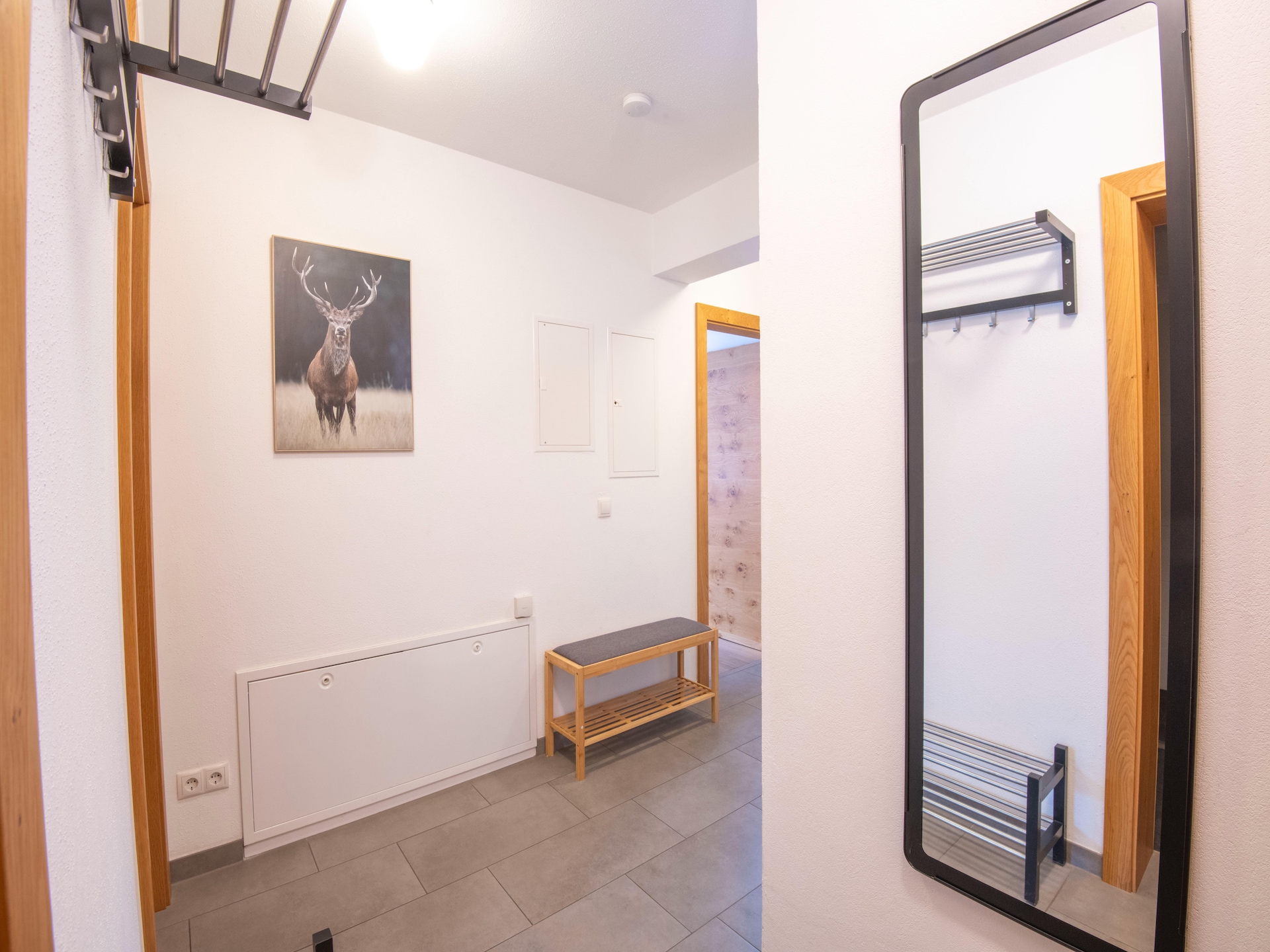 Aan de piste: Ruim appartement in centrum Brixen im Thale - foto 12