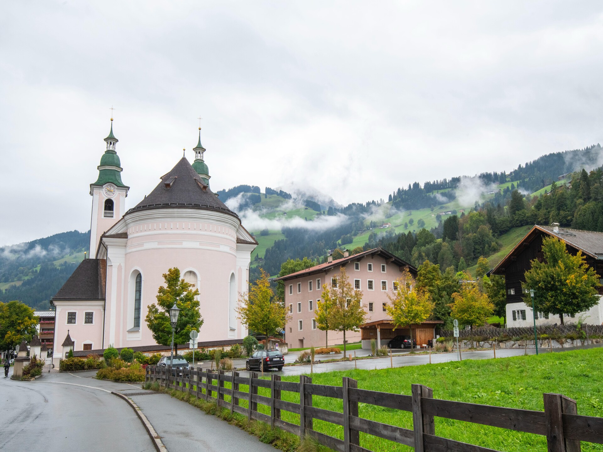 Aan de piste: Ruim appartement in centrum Brixen im Thale - foto 6