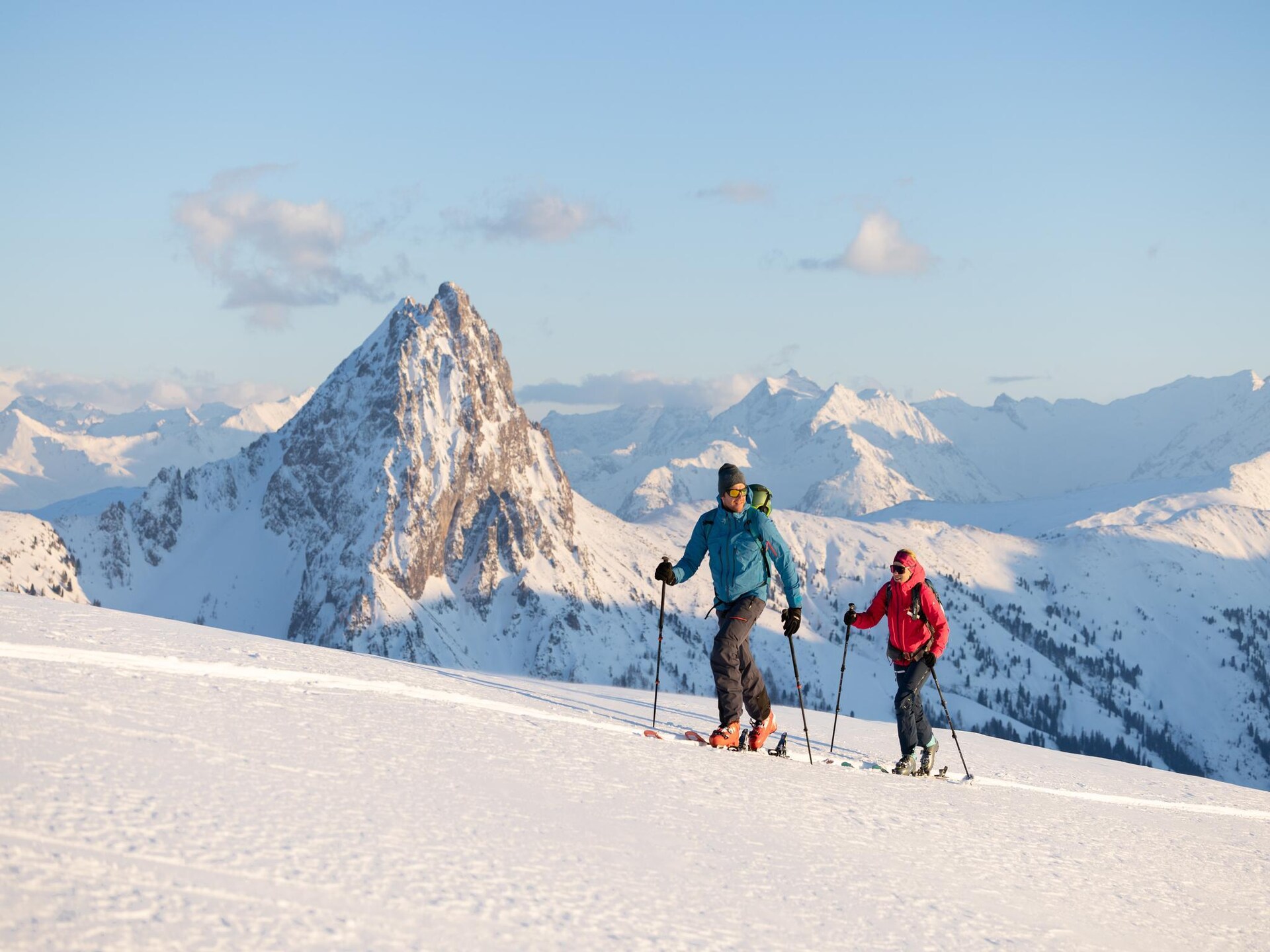 Aan de piste: Ruim appartement in centrum Brixen im Thale - foto 41