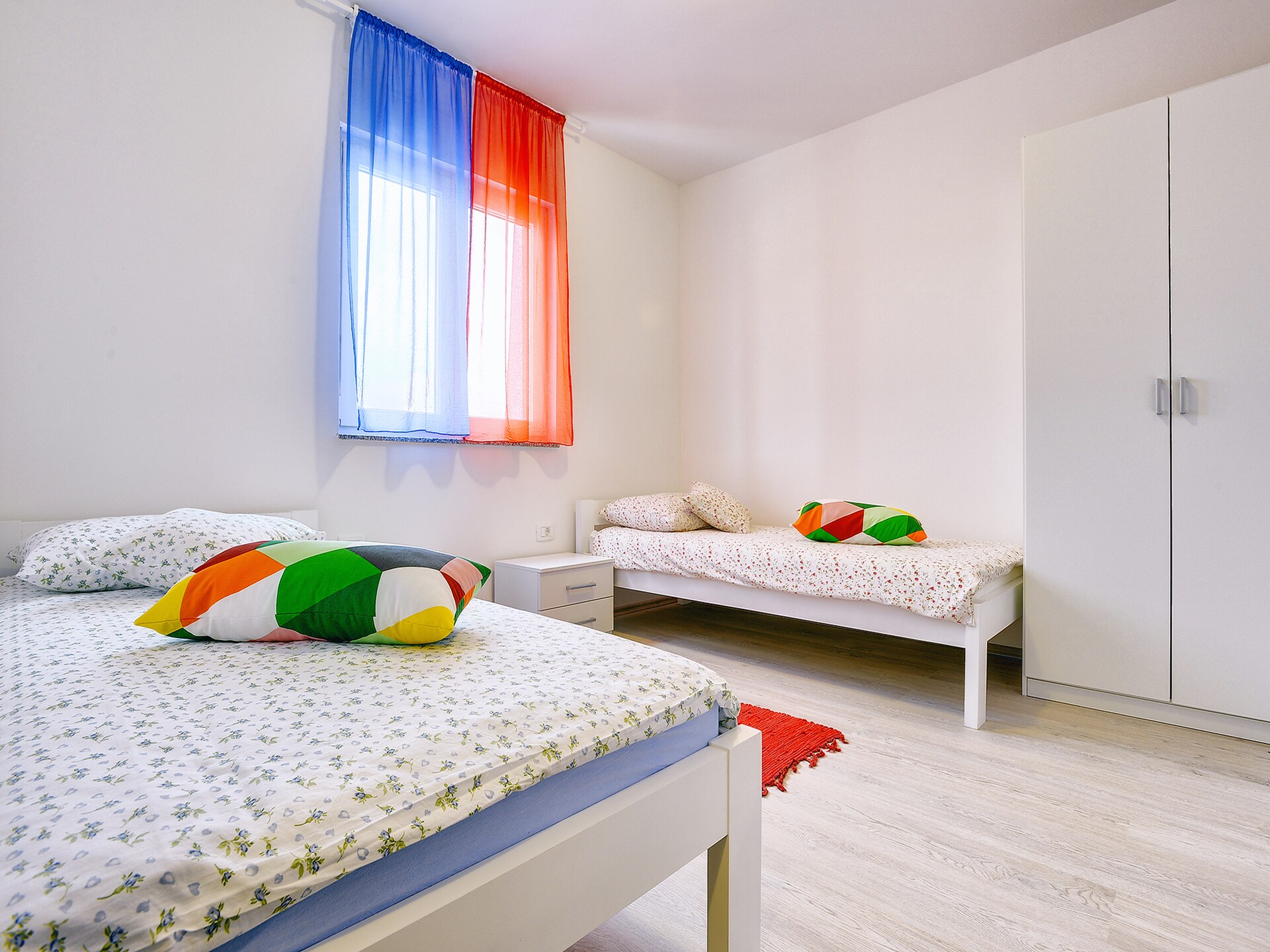 Villa Kata in Rebići: Ruime villa met privézwembad, tuin en zeezicht op 900m - foto 21