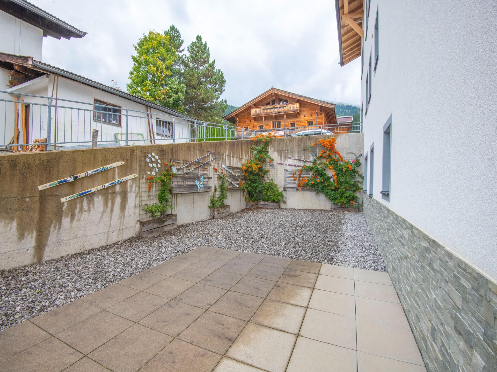 Appartement Brixen im Thale – 8 pers., 100m tot skilift & centrum, terras op zuiden - foto 19