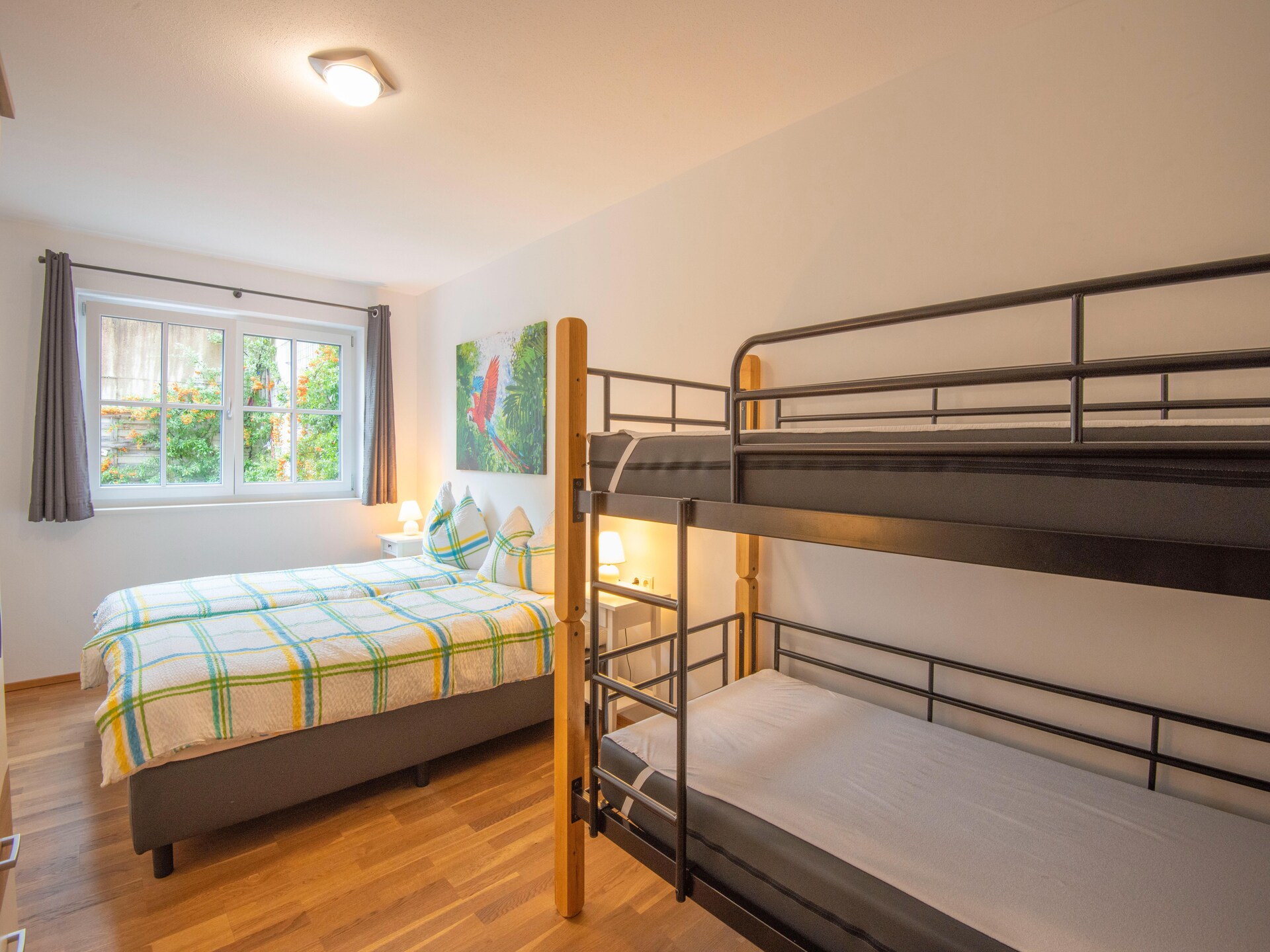 Appartement Brixen im Thale – 8 pers., 100m tot skilift & centrum, terras op zuiden - foto 15