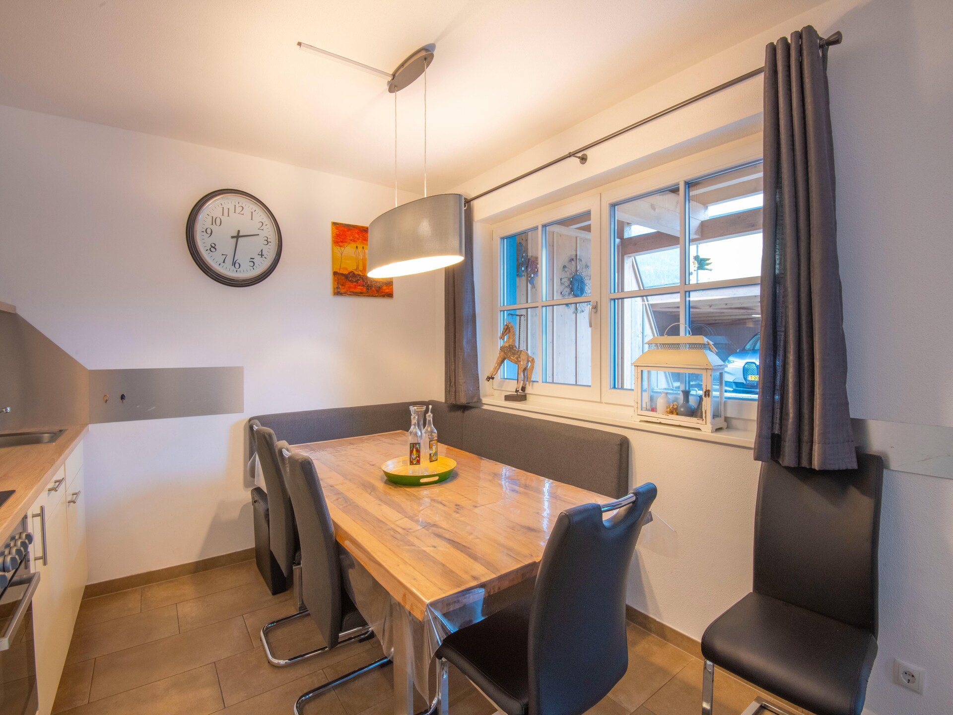 Appartement Brixen im Thale – 8 pers., 100m tot skilift & centrum, terras op zuiden - foto 5