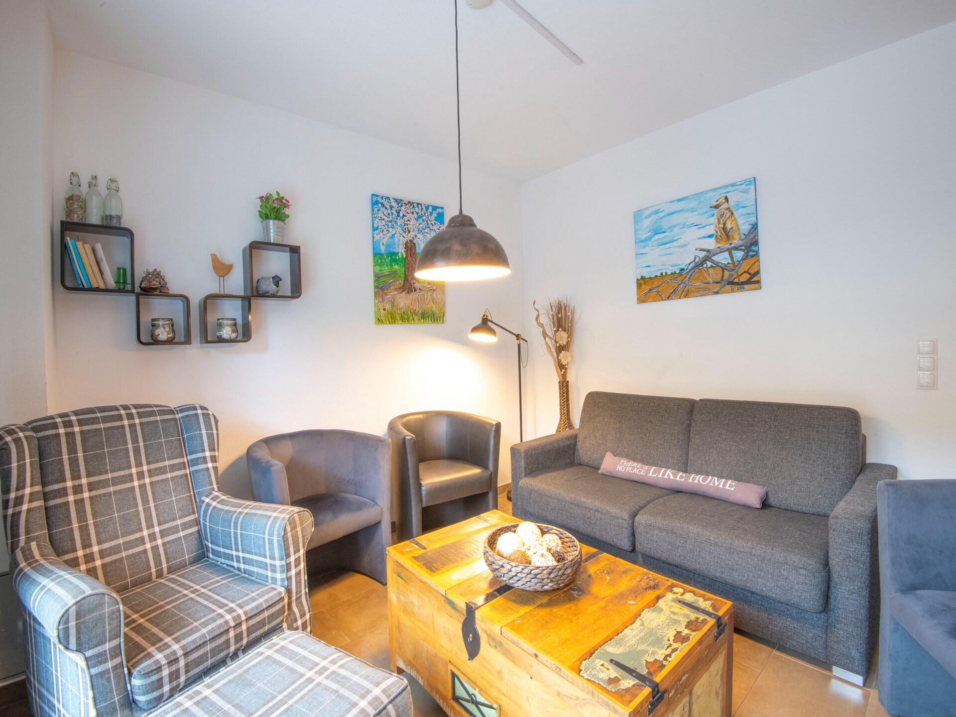 Appartement Brixen im Thale – 8 pers., 100m tot skilift & centrum, terras op zuiden - foto 9