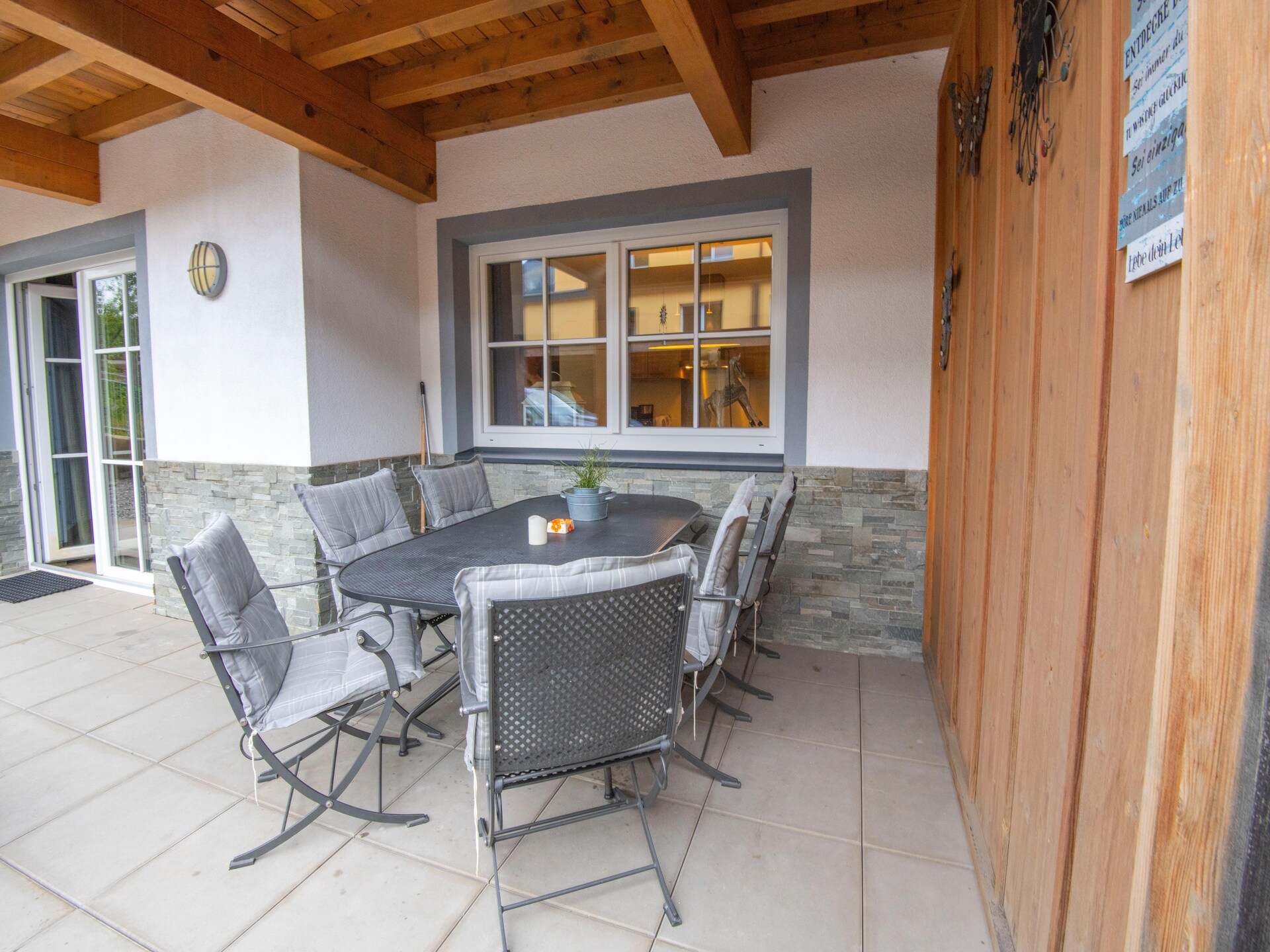 Appartement Brixen im Thale – 8 pers., 100m tot skilift & centrum, terras op zuiden - foto 18