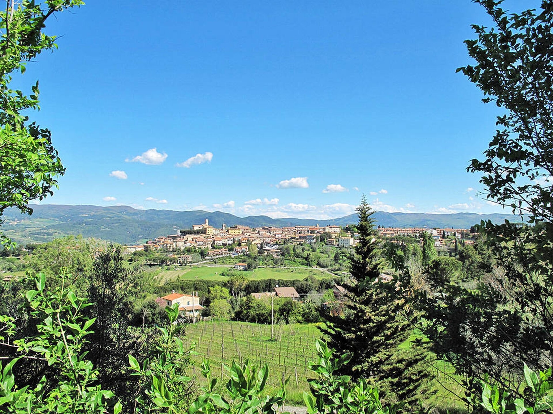 Ruim vakantiehuis met panoramisch zeezicht in de Toscaanse heuvels - foto 34