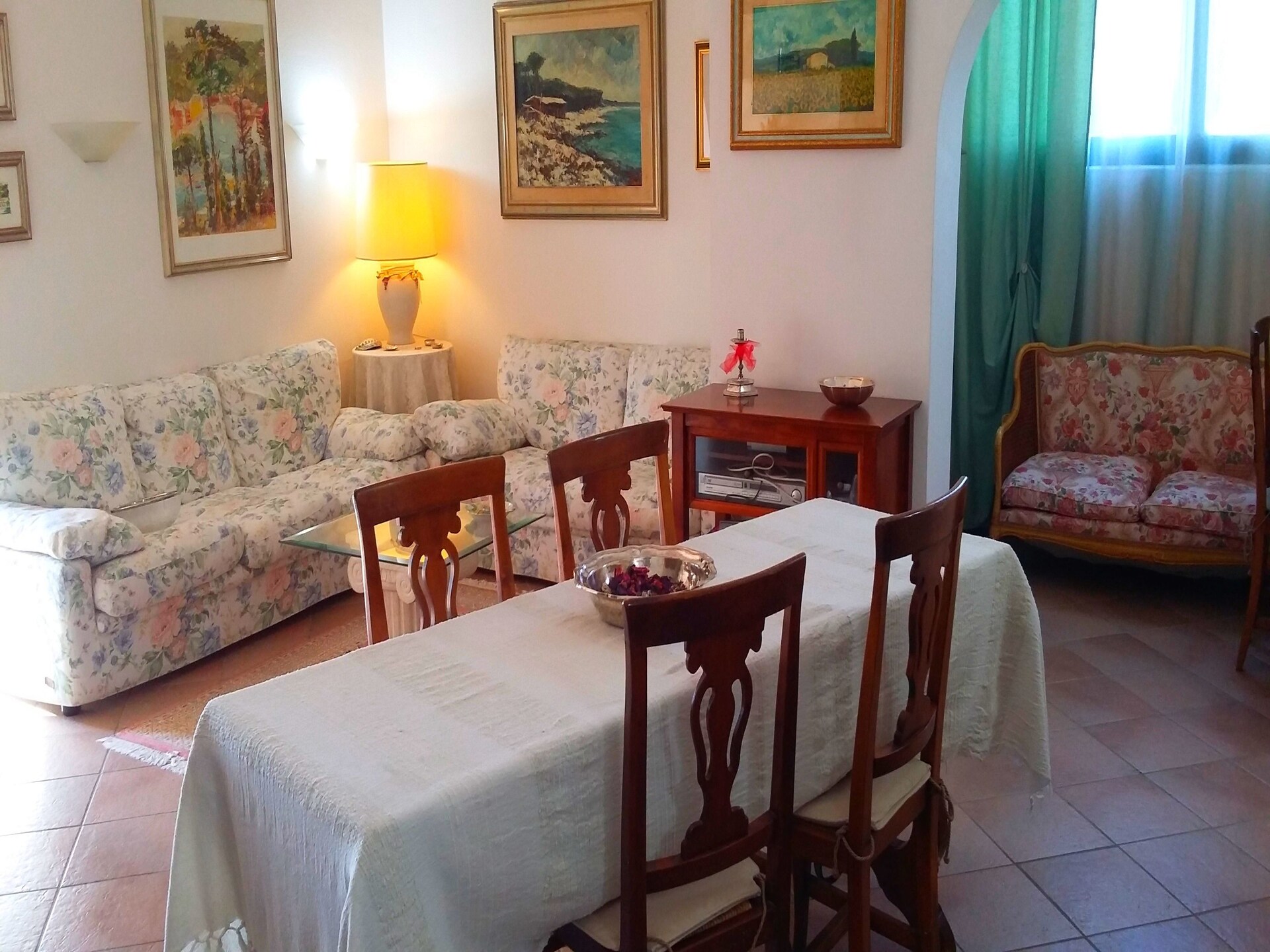 Ruim vakantiehuis met panoramisch zeezicht in de Toscaanse heuvels - foto 36