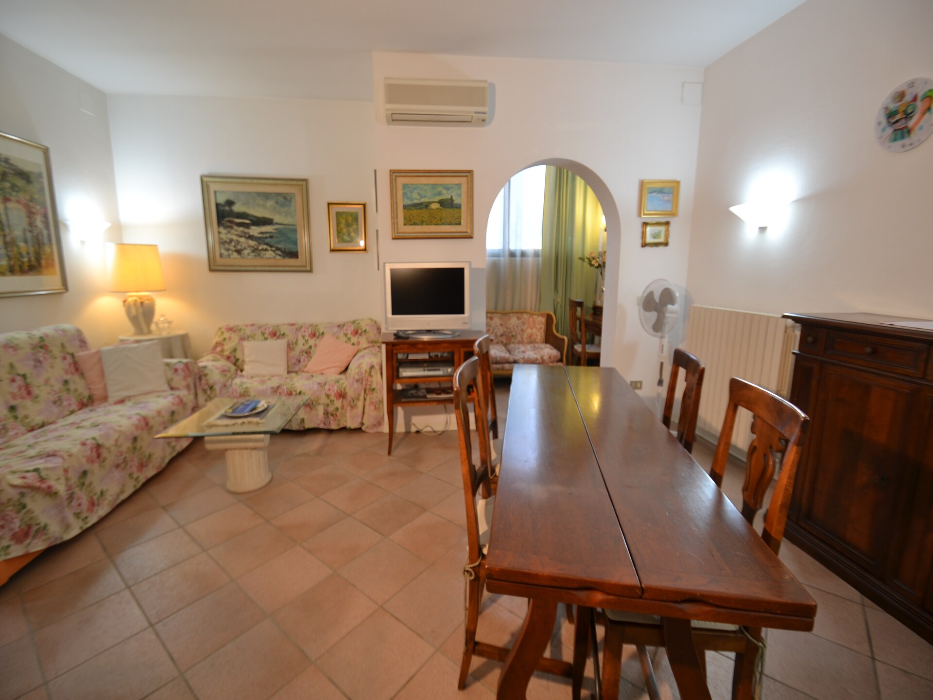 Ruim vakantiehuis met panoramisch zeezicht in de Toscaanse heuvels - foto 10