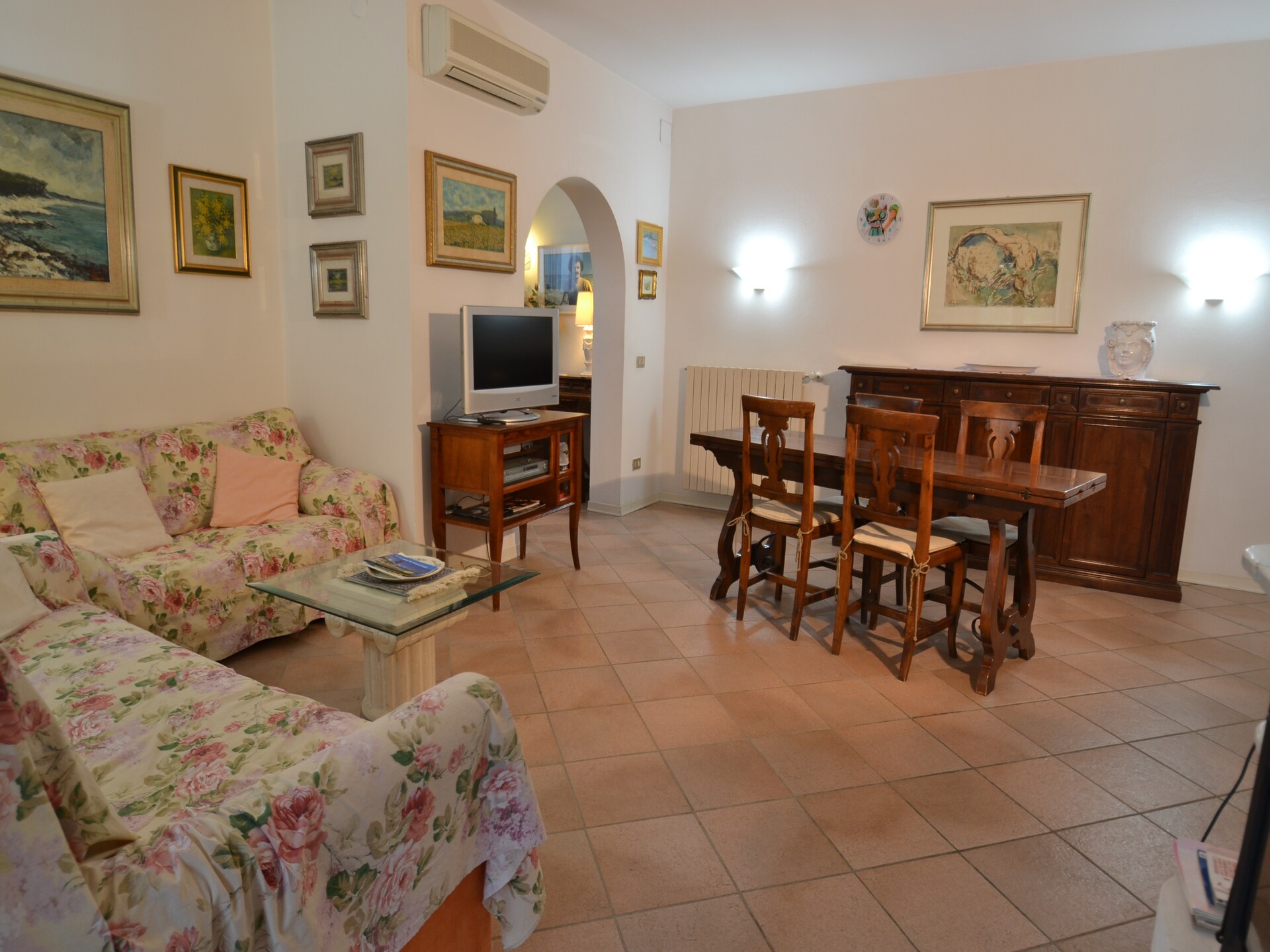 Ruim vakantiehuis met panoramisch zeezicht in de Toscaanse heuvels - foto 11