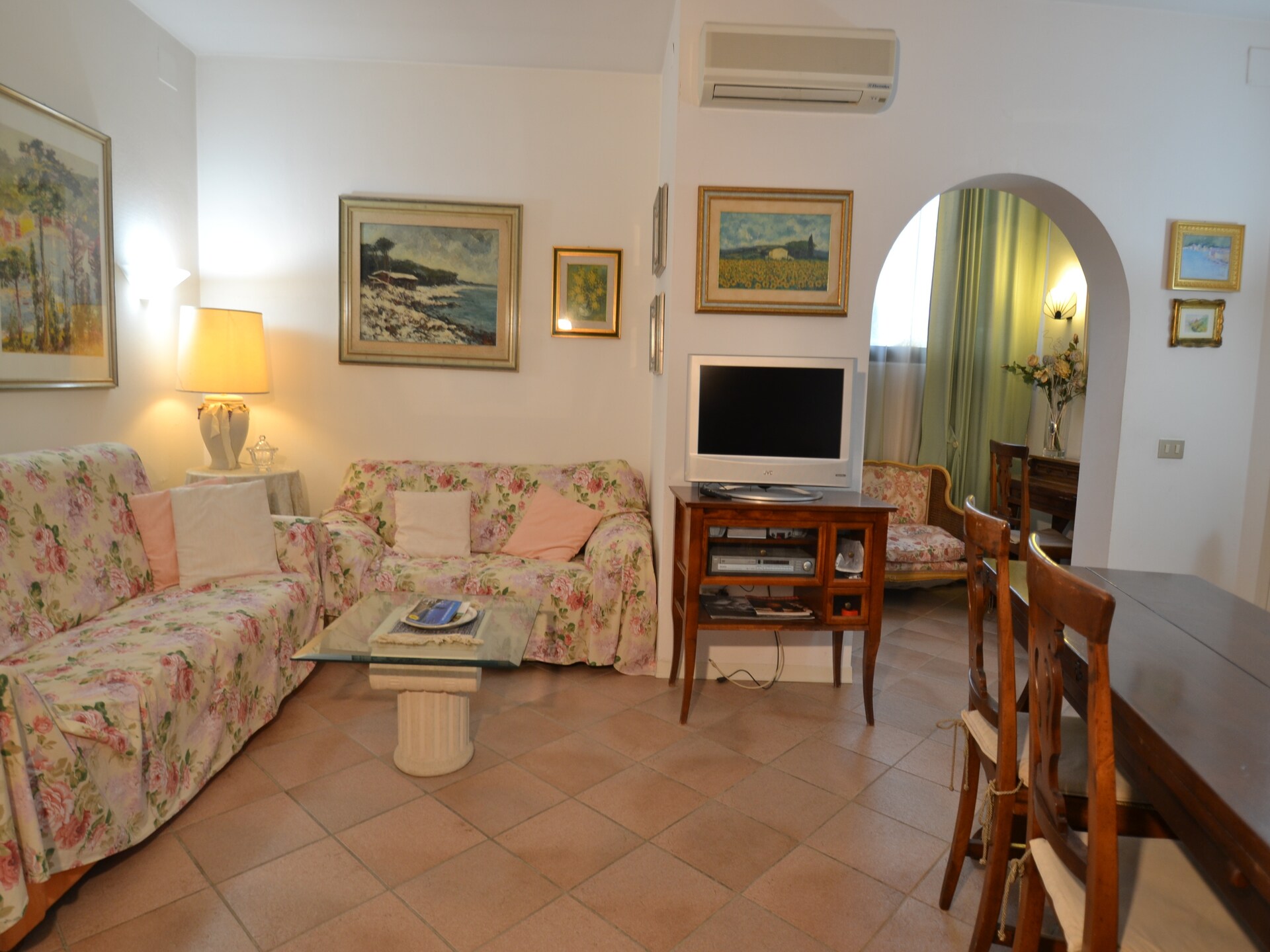 Ruim vakantiehuis met panoramisch zeezicht in de Toscaanse heuvels - foto 21