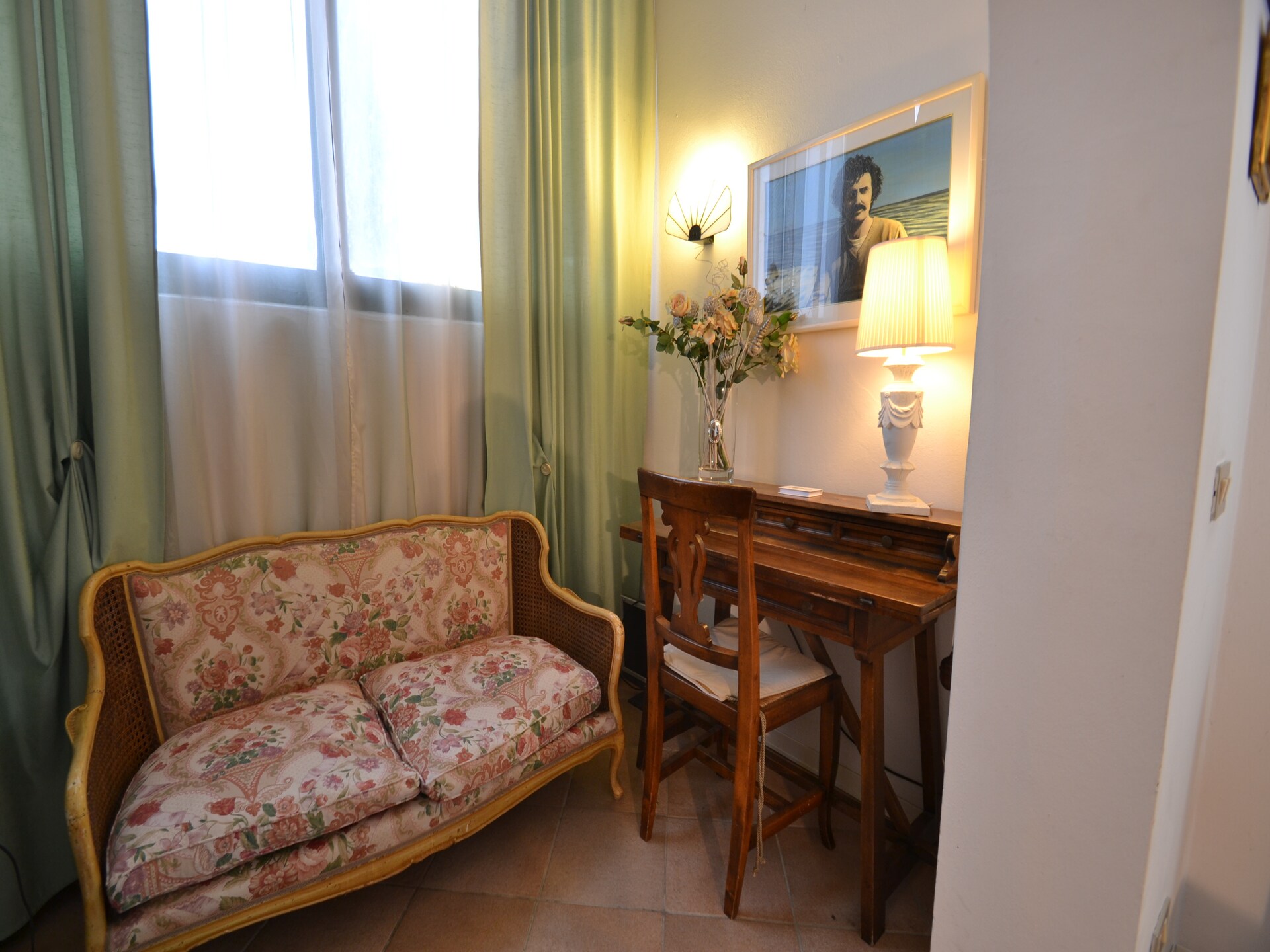 Ruim vakantiehuis met panoramisch zeezicht in de Toscaanse heuvels - foto 9