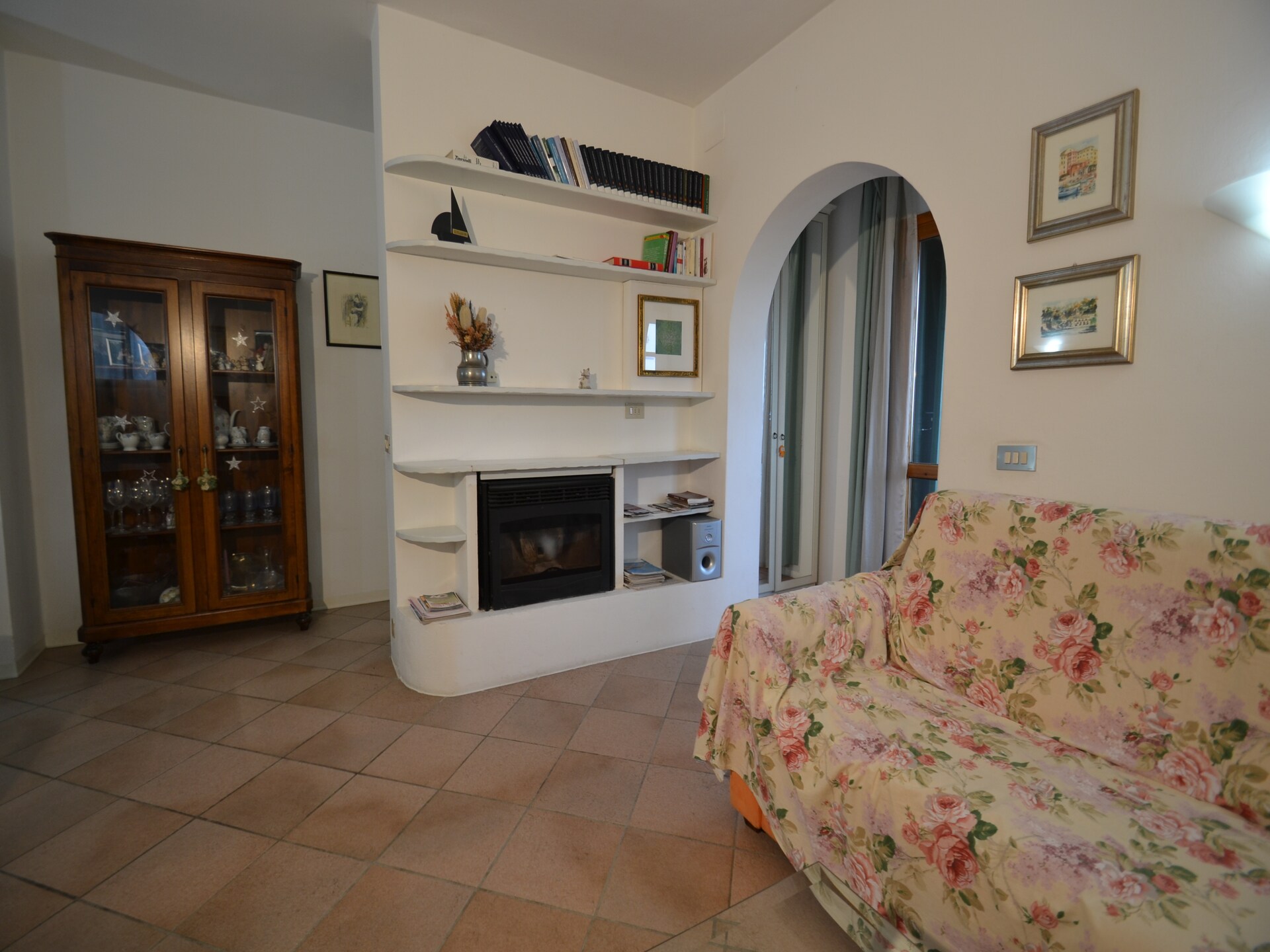 Ruim vakantiehuis met panoramisch zeezicht in de Toscaanse heuvels - foto 13