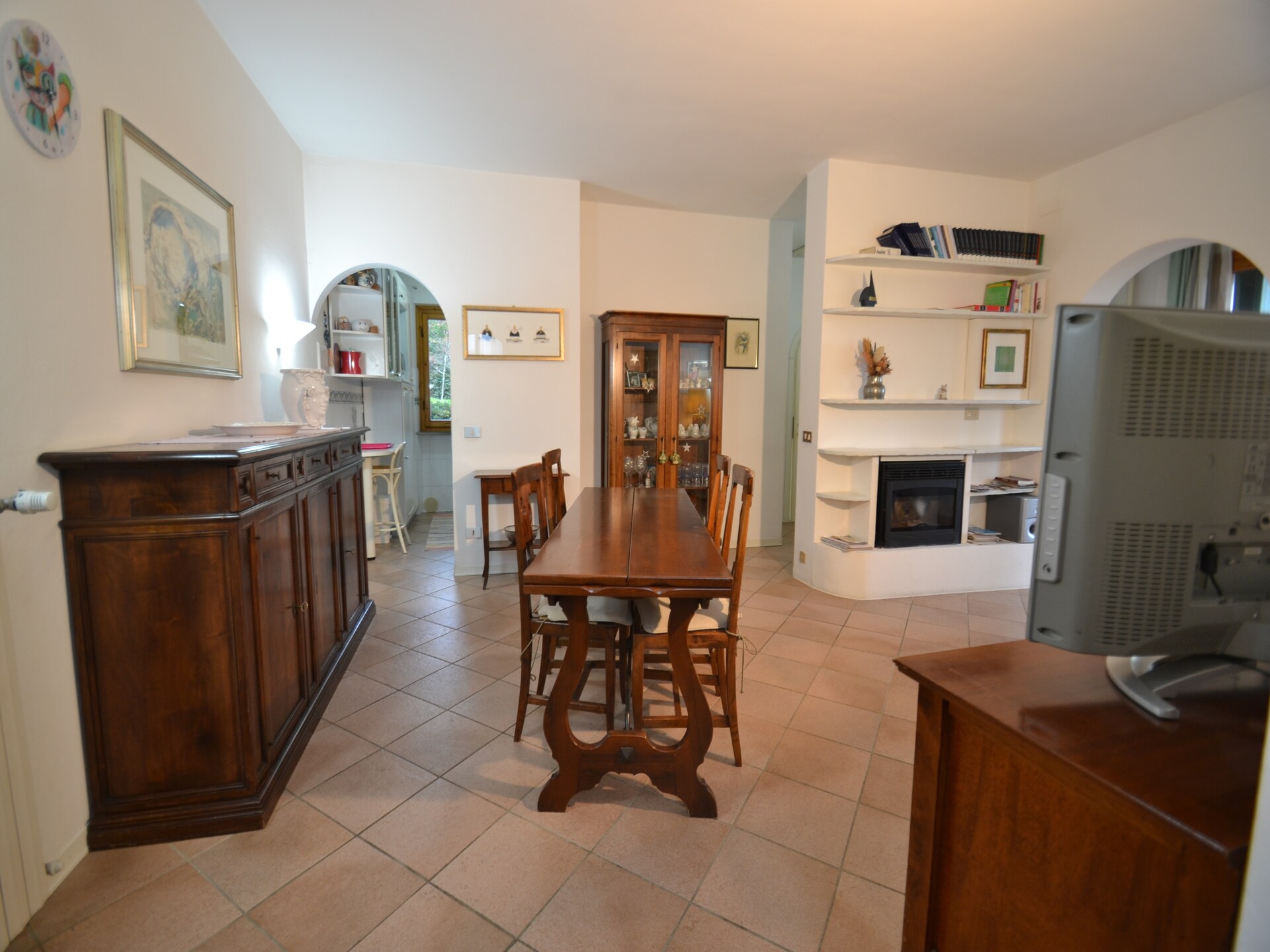 Ruim vakantiehuis met panoramisch zeezicht in de Toscaanse heuvels - foto 37