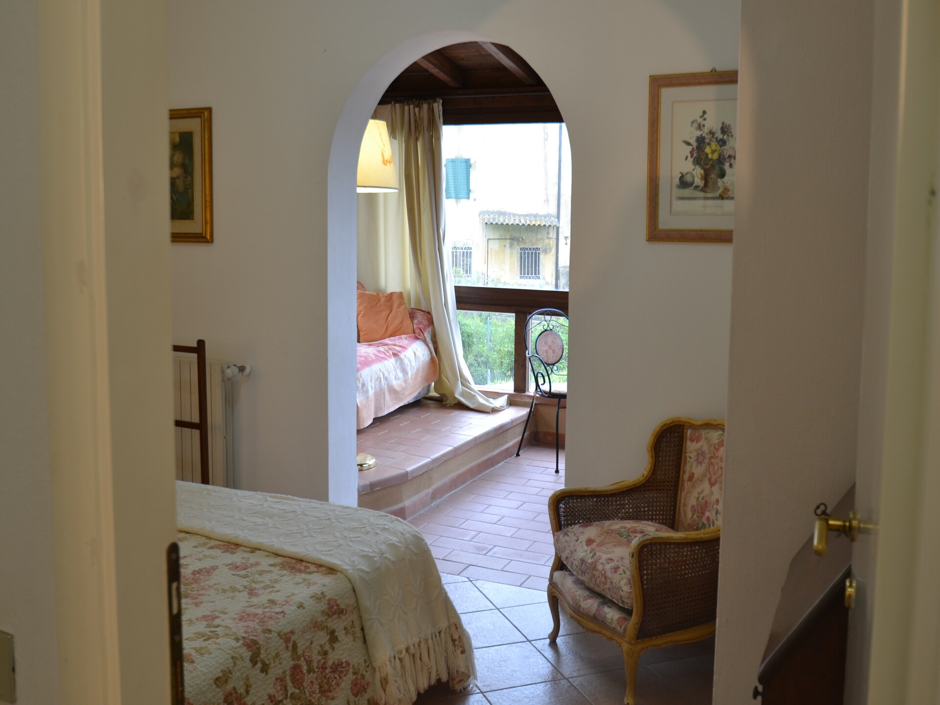 Ruim vakantiehuis met panoramisch zeezicht in de Toscaanse heuvels - foto 32