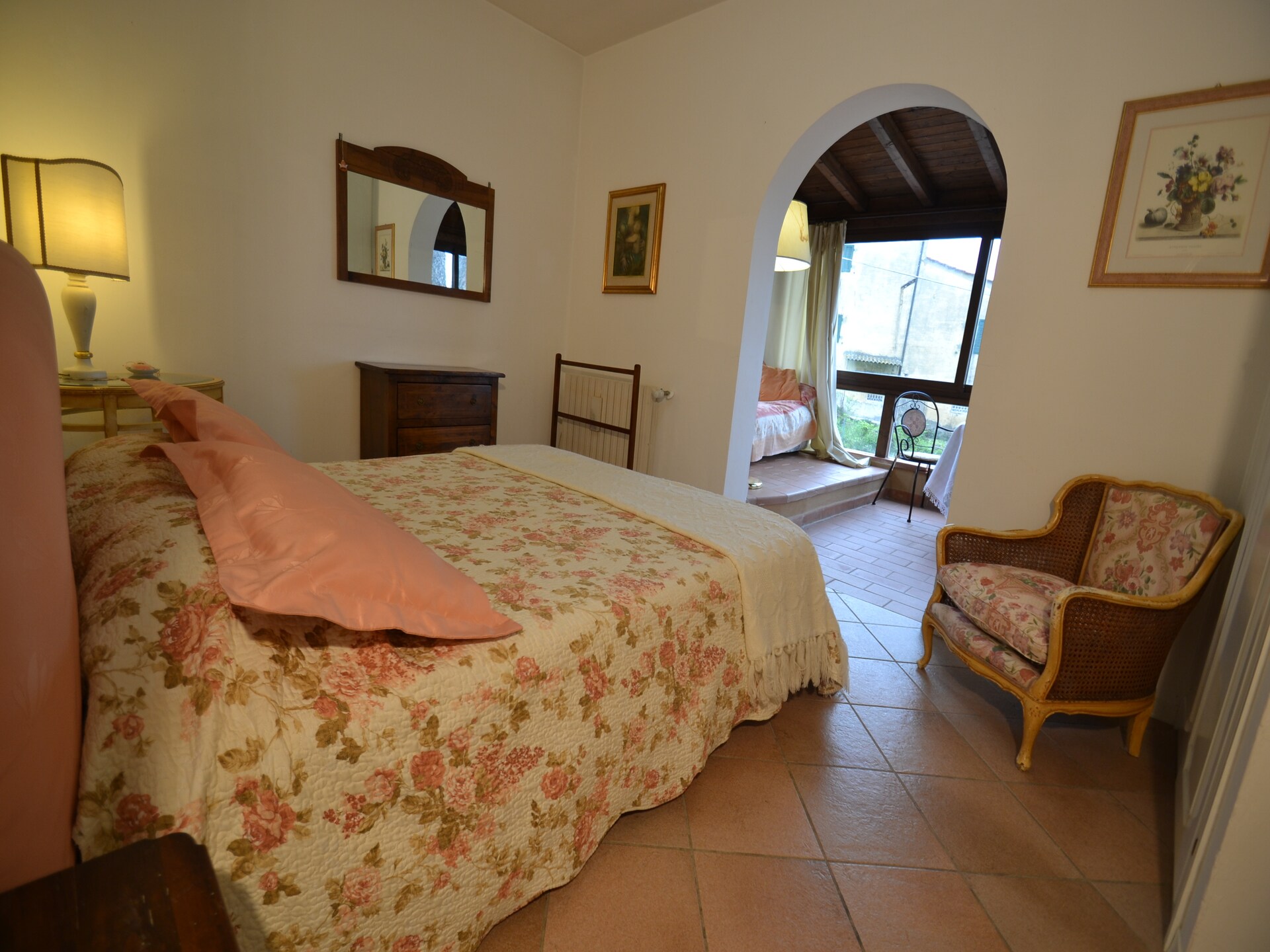 Ruim vakantiehuis met panoramisch zeezicht in de Toscaanse heuvels - foto 18
