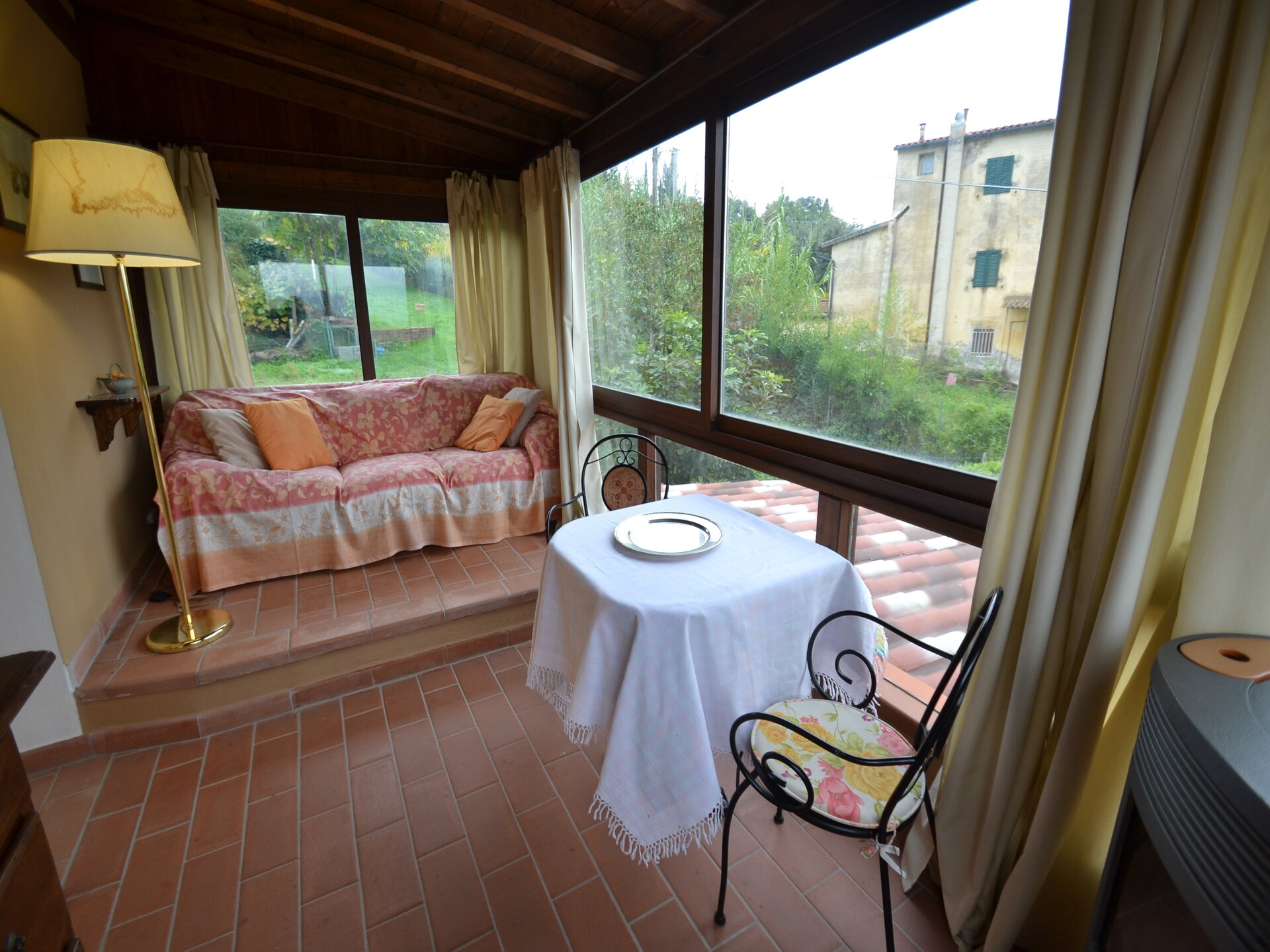 Ruim vakantiehuis met panoramisch zeezicht in de Toscaanse heuvels - foto 20