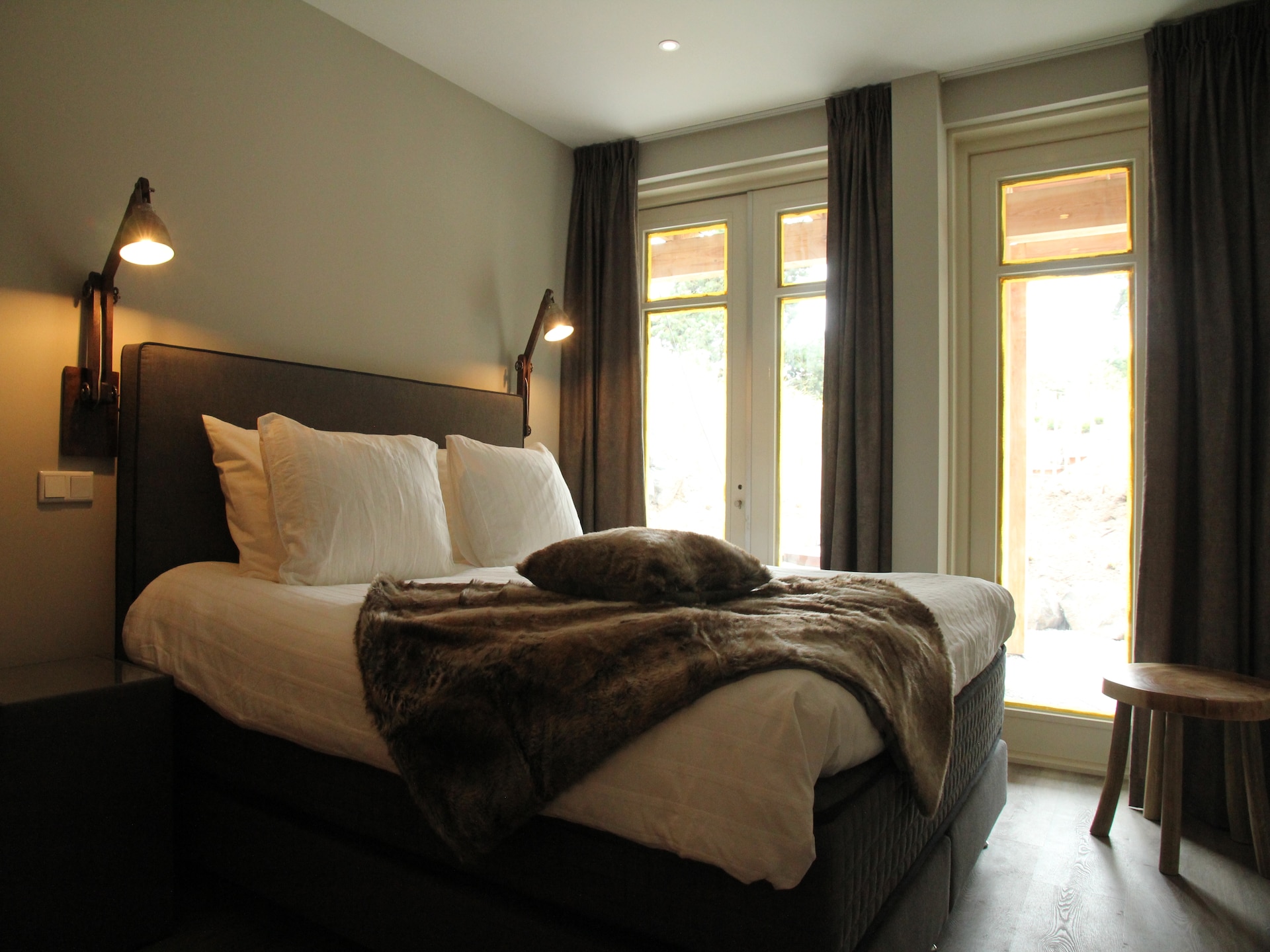 Duinvilla Noordwijk: Luxe groepsaccommodatie met sauna en natuurvijver - foto 21
