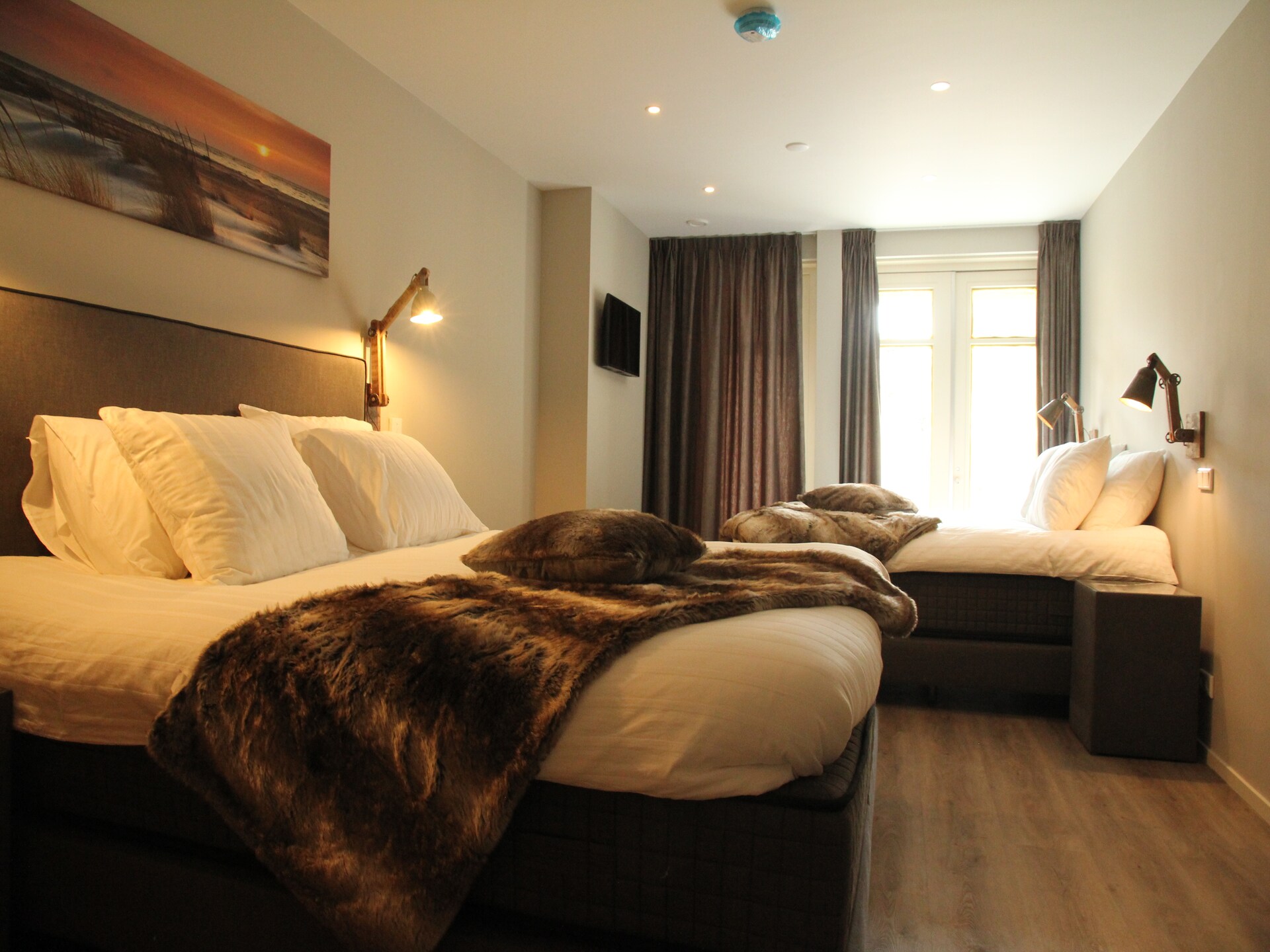 Duinvilla Noordwijk: Luxe groepsaccommodatie met sauna en natuurvijver - foto 23