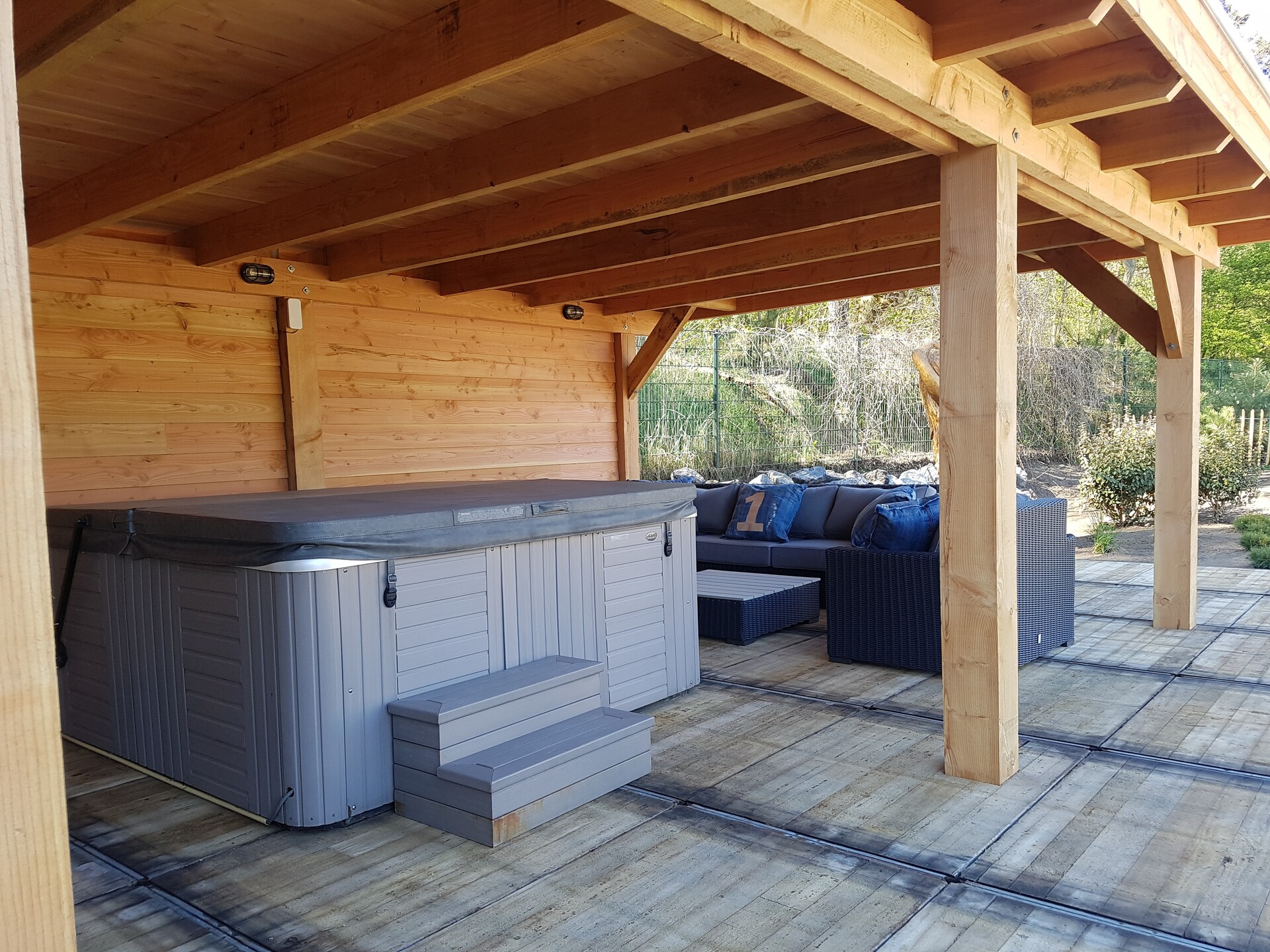 Duinvilla Noordwijk: Luxe groepsaccommodatie met sauna en natuurvijver - foto 41