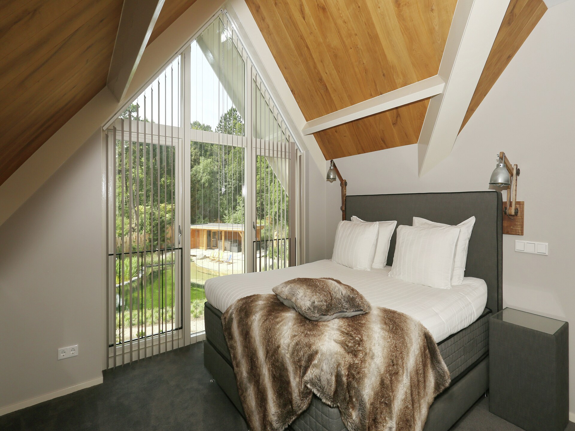 Duinvilla Noordwijk: Luxe groepsaccommodatie met sauna en natuurvijver - foto 19