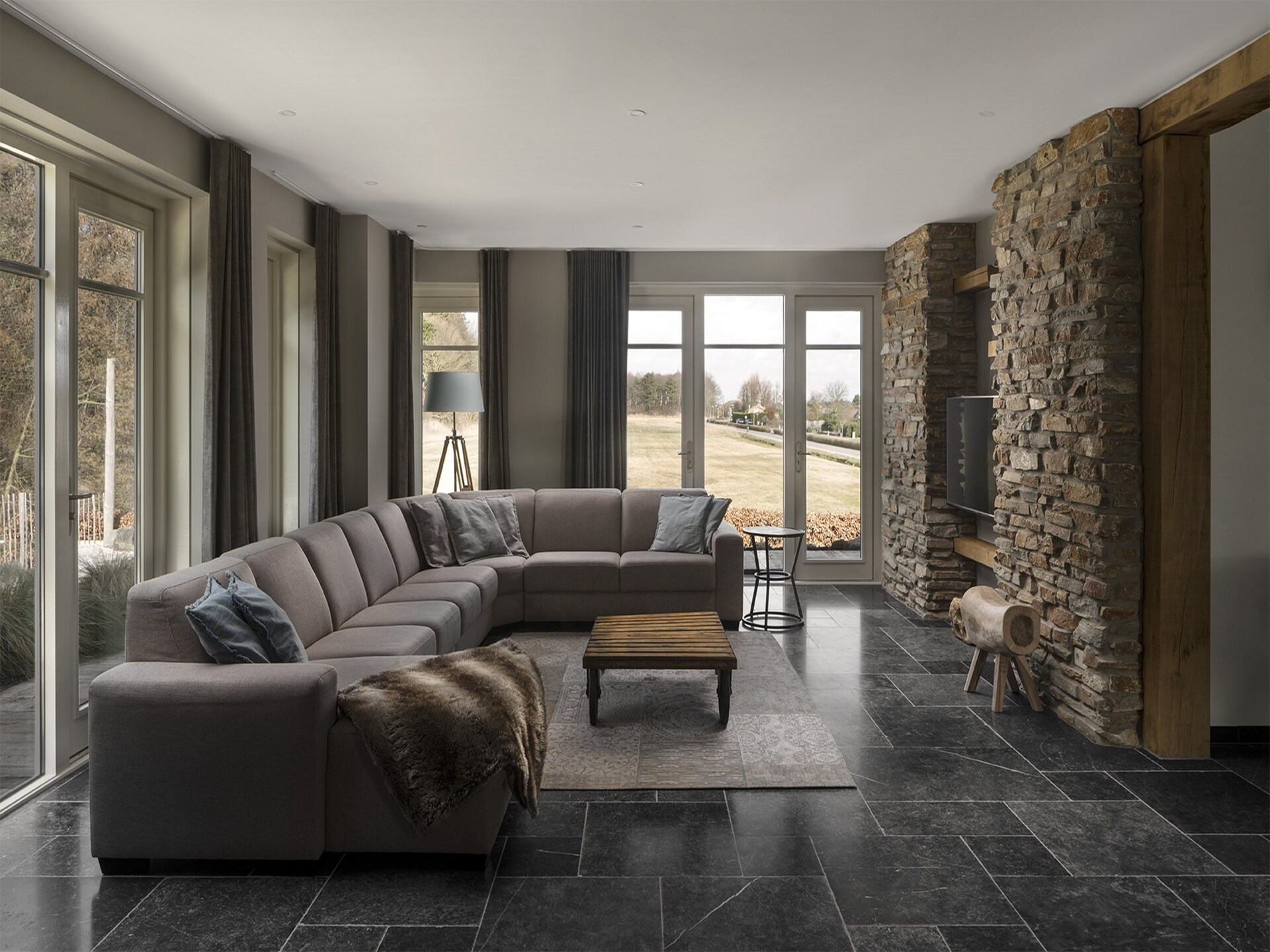 Duinvilla Noordwijk: Luxe groepsaccommodatie met sauna en natuurvijver - foto 14