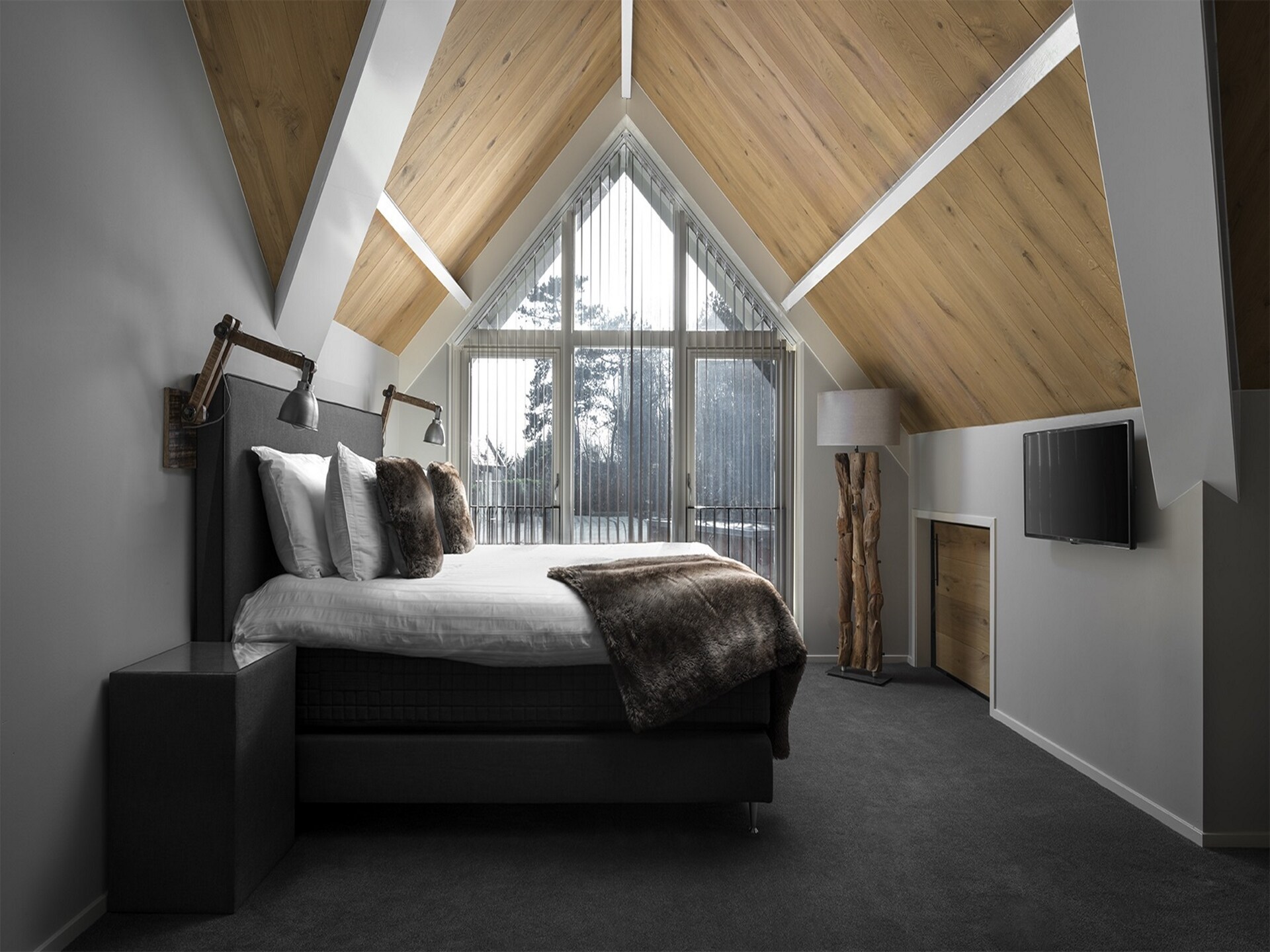 Duinvilla Noordwijk: Luxe groepsaccommodatie met sauna en natuurvijver - foto 26