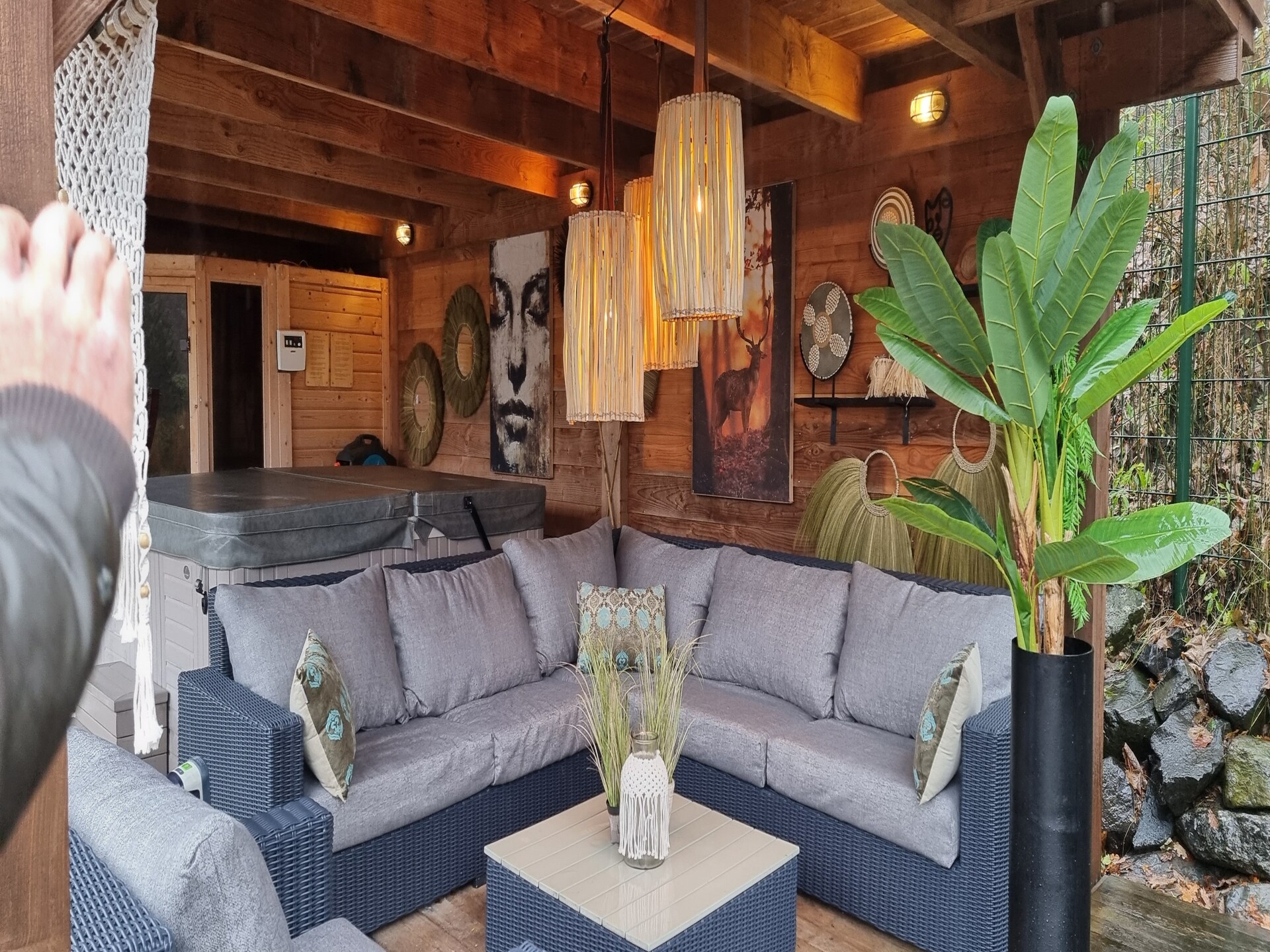 Duinvilla Noordwijk: Luxe groepsaccommodatie met sauna en natuurvijver - foto 36