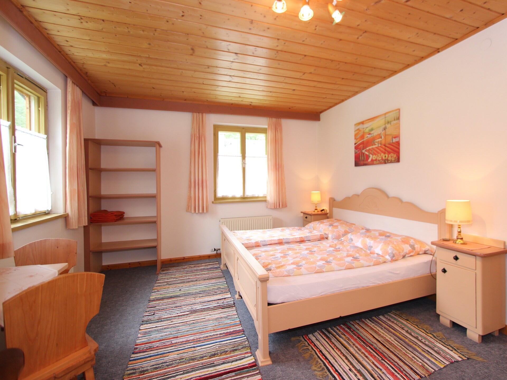 Ruim appartement aan de skipiste en het bos in Neukirchen am Großvenediger - foto 4