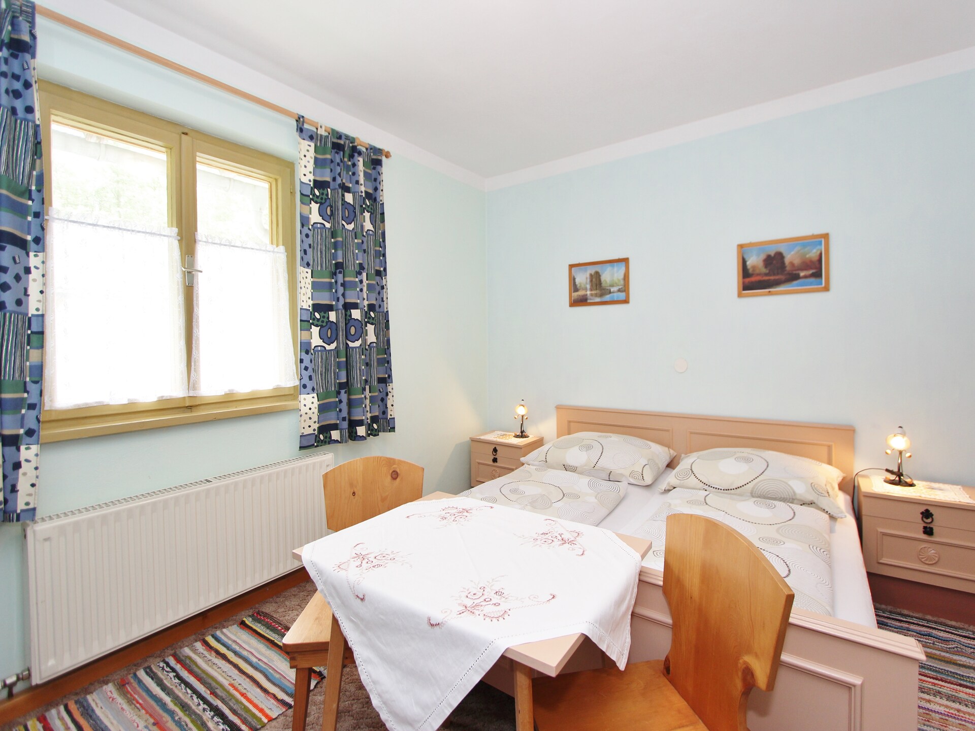Ruim appartement aan de skipiste en het bos in Neukirchen am Großvenediger - foto 18