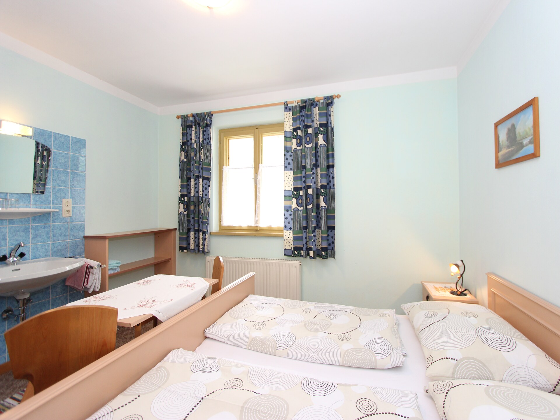 Ruim appartement aan de skipiste en het bos in Neukirchen am Großvenediger - foto 19