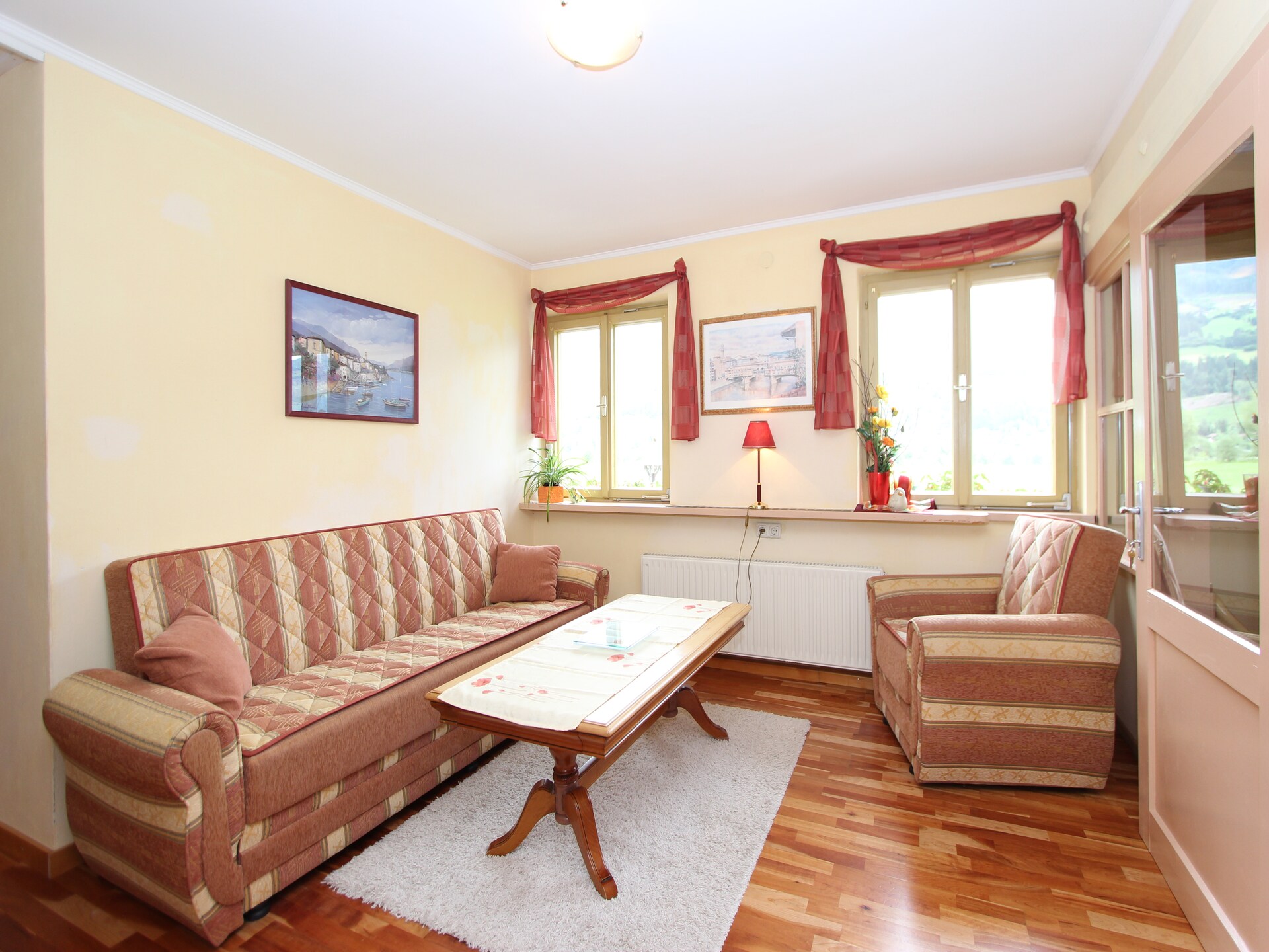 Ruim appartement aan de skipiste en het bos in Neukirchen am Großvenediger - foto 2