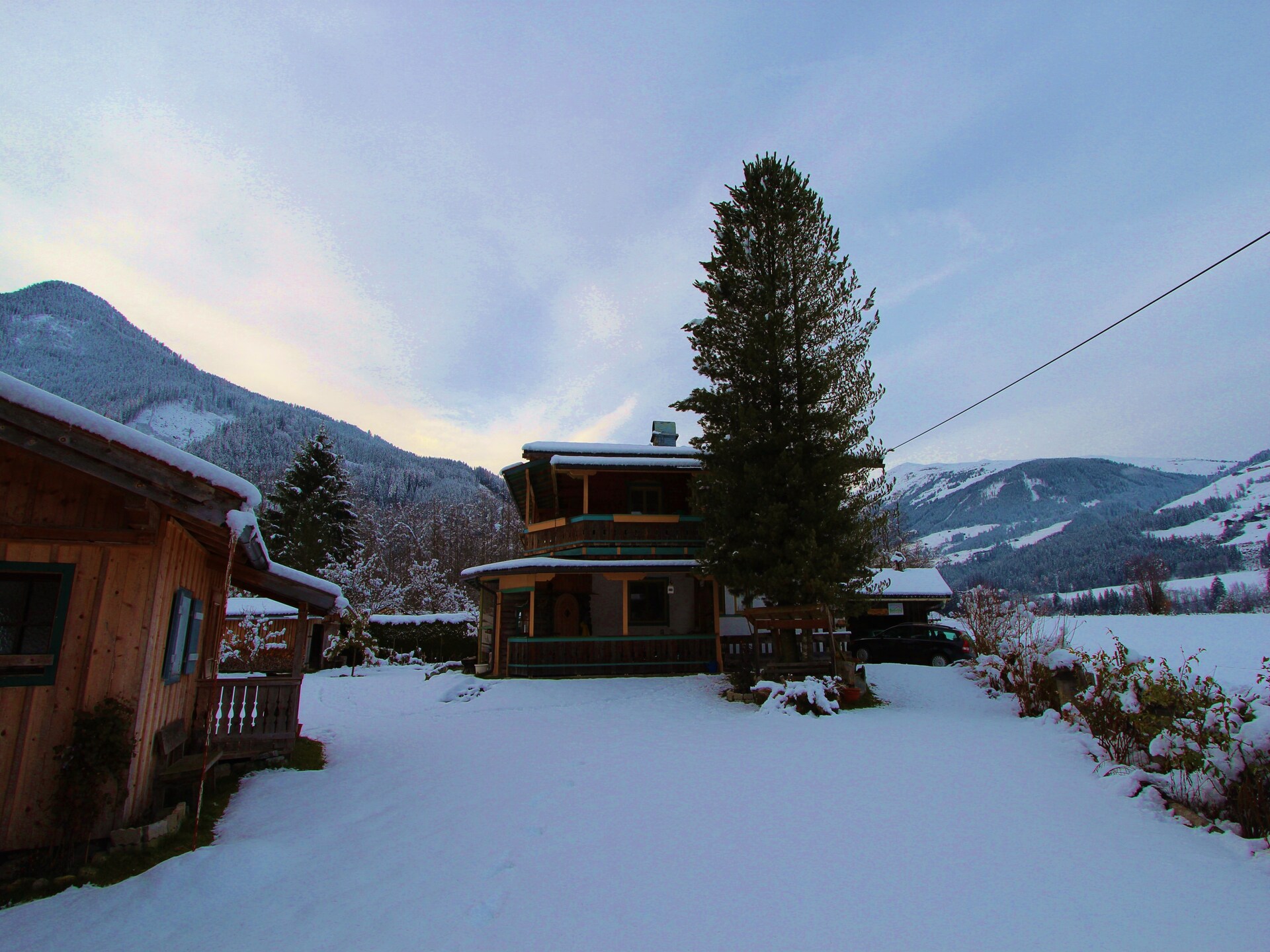 Ruim appartement aan de skipiste en het bos in Neukirchen am Großvenediger - foto 30