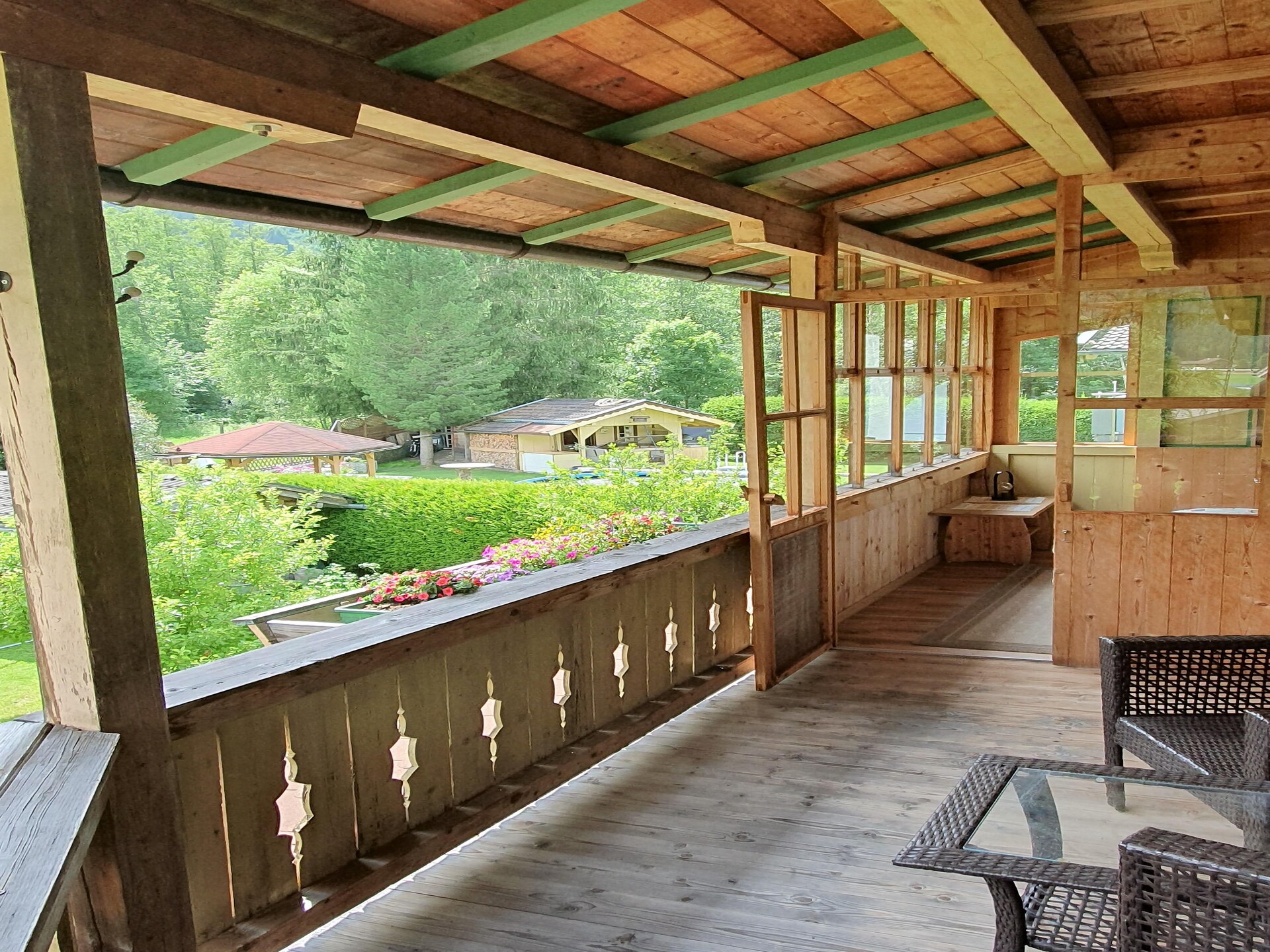 Ruim appartement aan de skipiste en het bos in Neukirchen am Großvenediger - foto 22