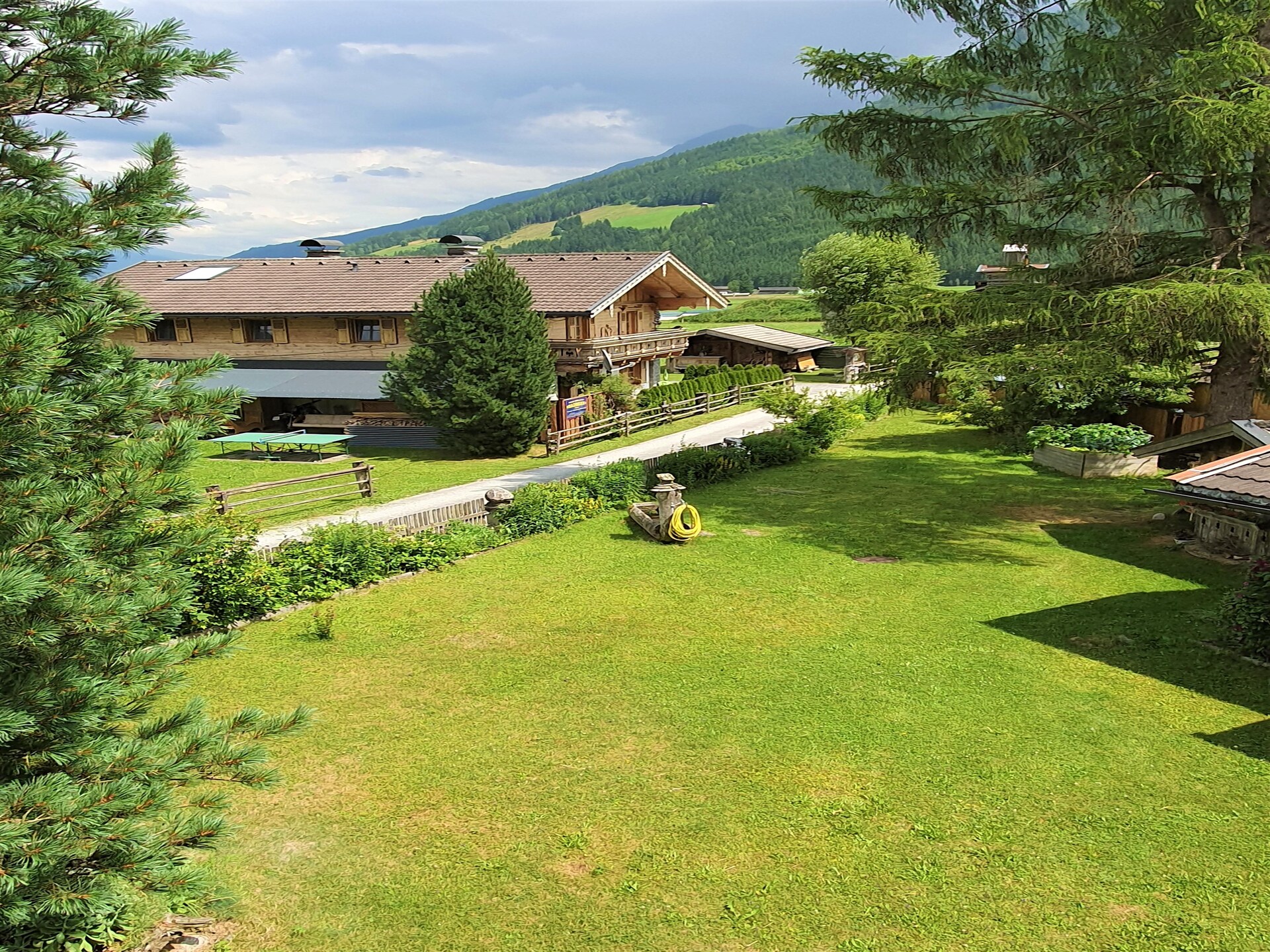 Ruim appartement aan de skipiste en het bos in Neukirchen am Großvenediger - foto 25