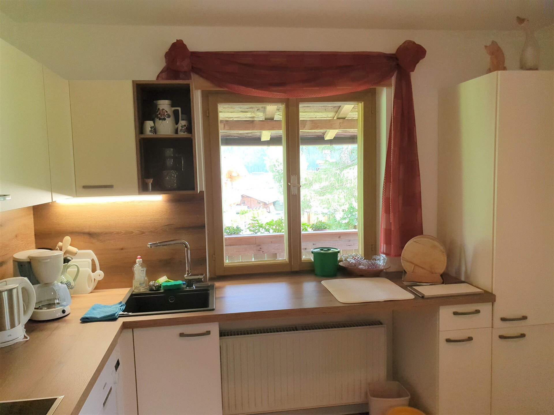 Ruim appartement aan de skipiste en het bos in Neukirchen am Großvenediger - foto 11