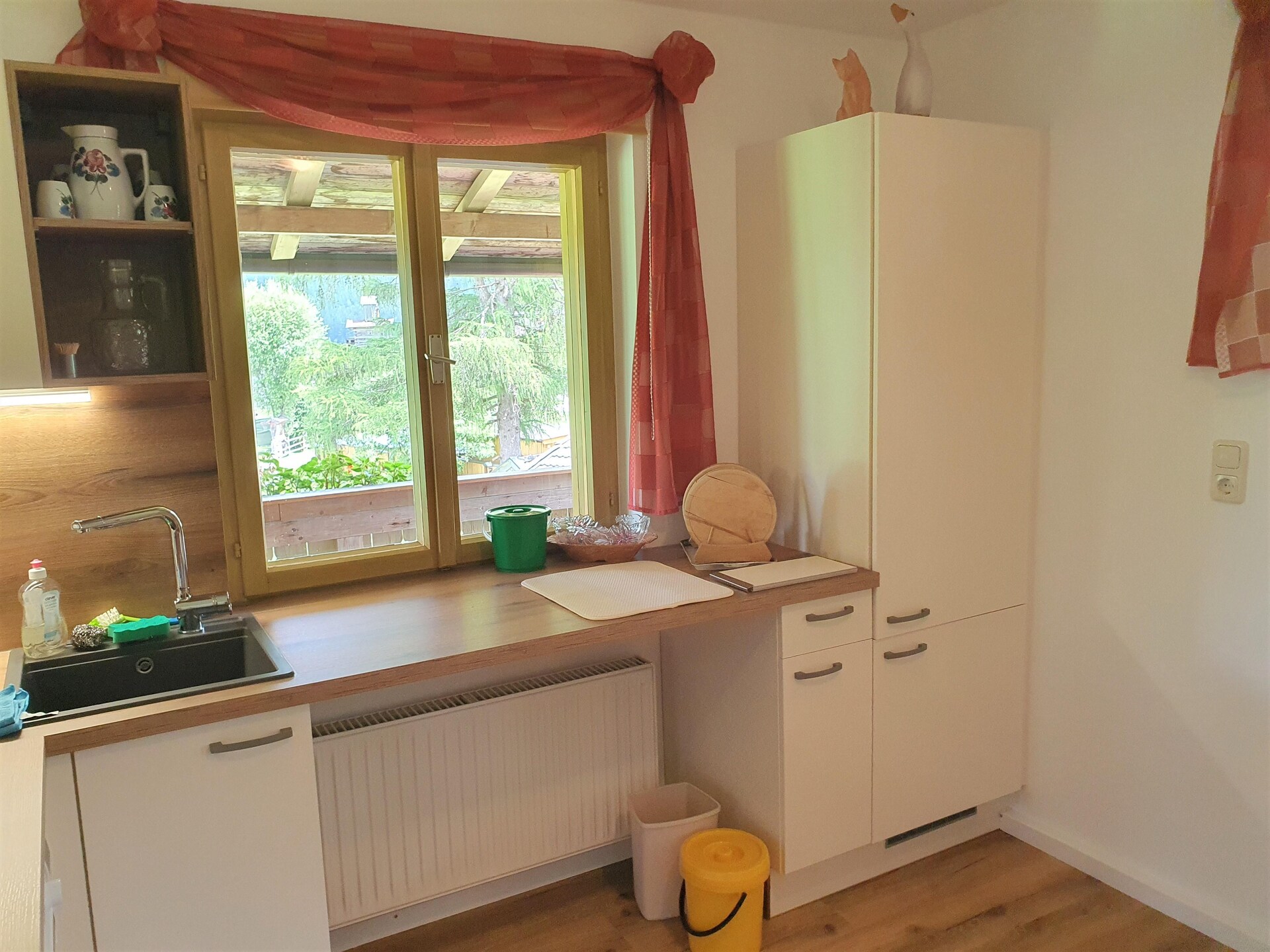 Ruim appartement aan de skipiste en het bos in Neukirchen am Großvenediger - foto 12