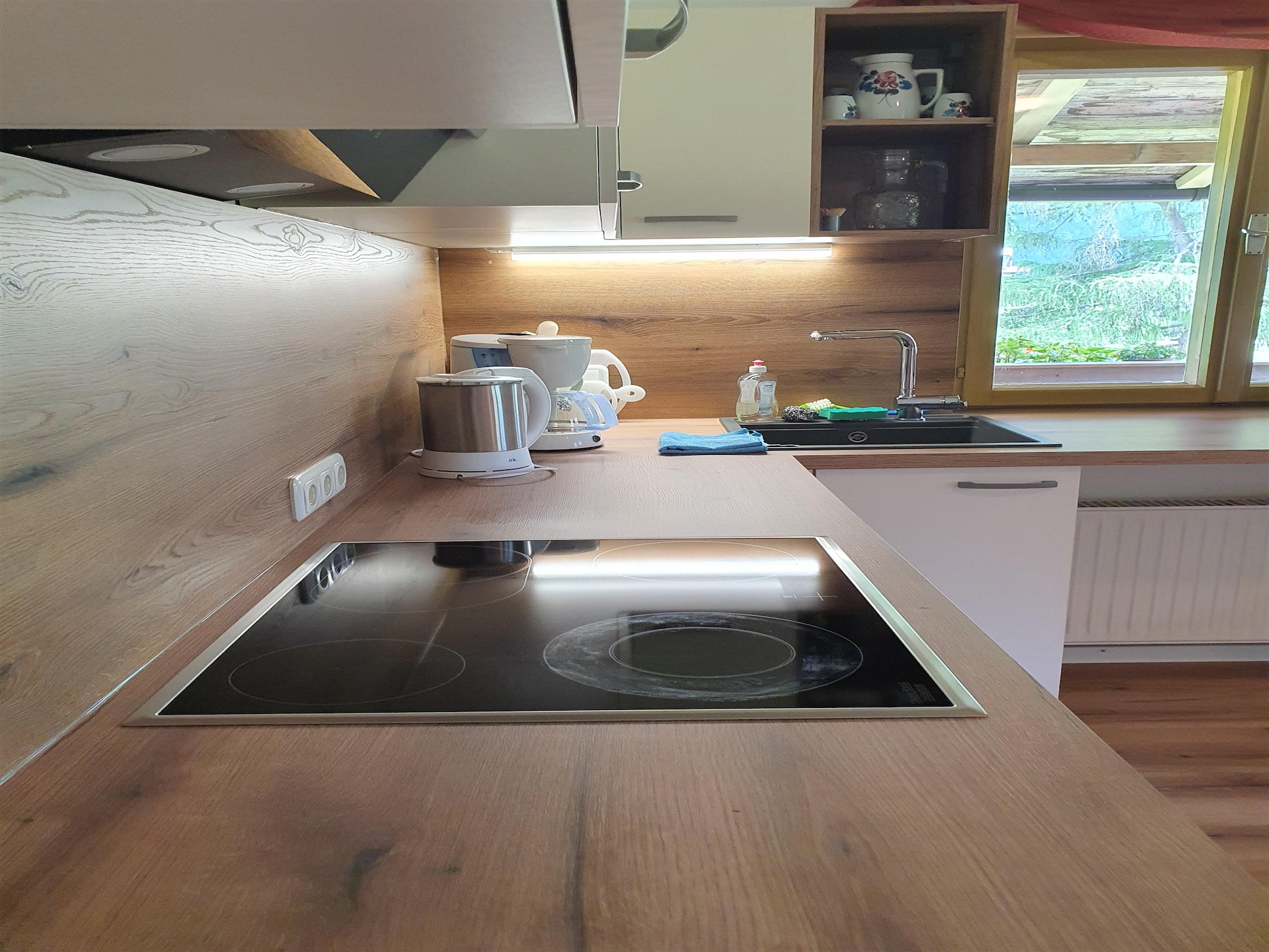 Ruim appartement aan de skipiste en het bos in Neukirchen am Großvenediger - foto 16