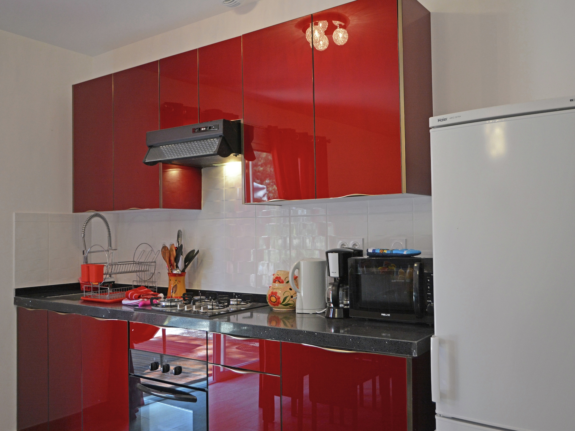 6-persoons moderne villa in Montauroux met zwembad - foto 14