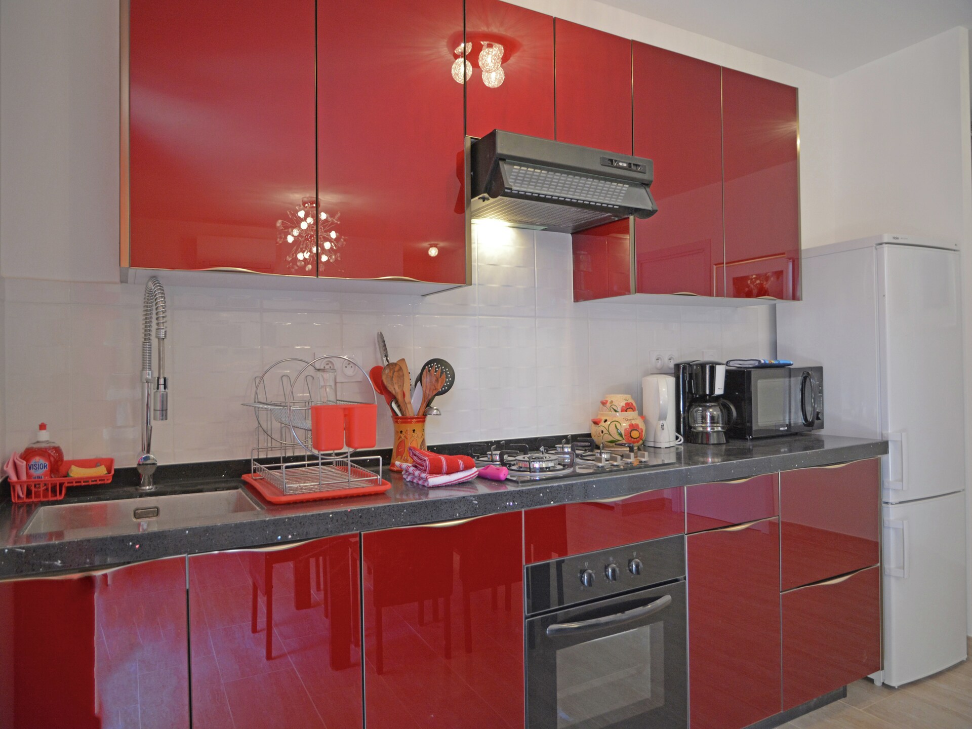 6-persoons moderne villa in Montauroux met zwembad - foto 5