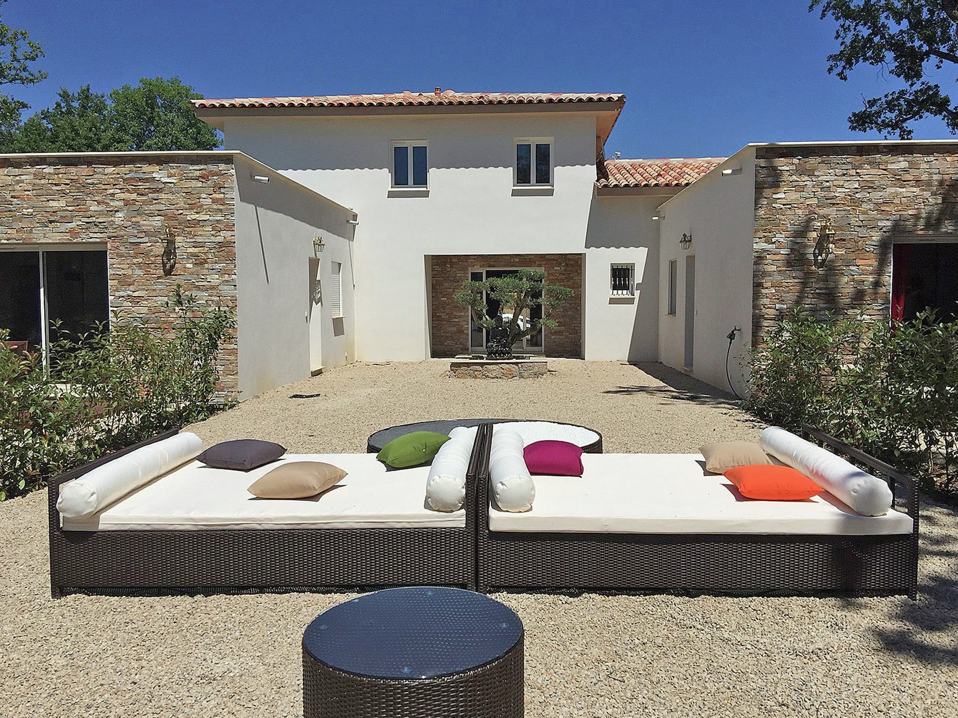 6-persoons moderne villa in Montauroux met zwembad - foto 13