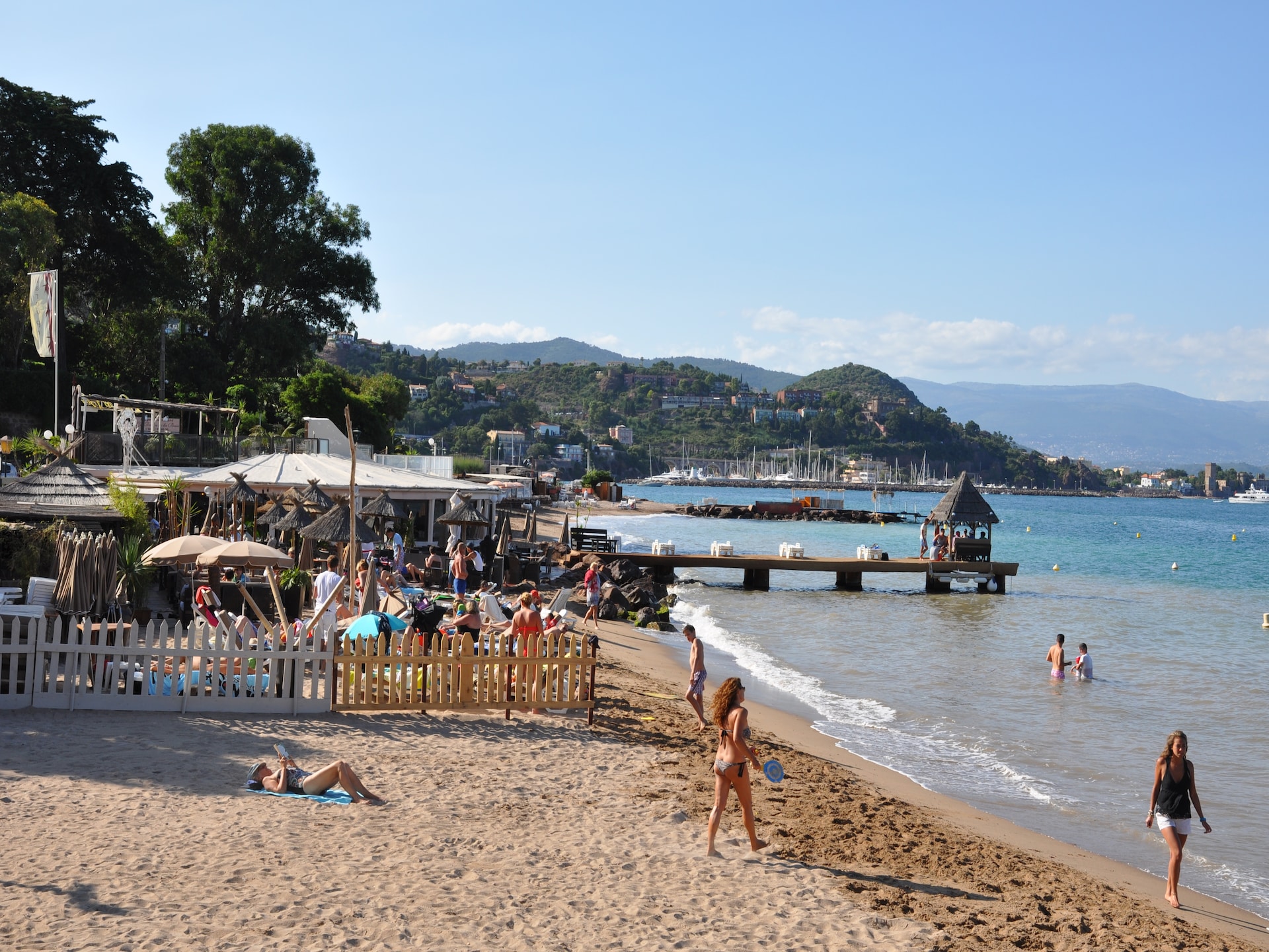 6-persoons moderne villa in Montauroux met zwembad - foto 35