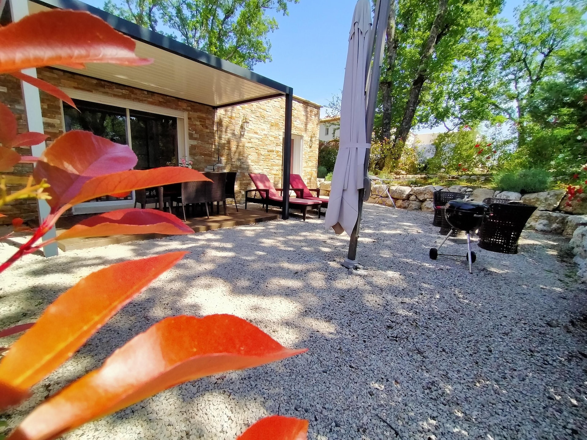 6-persoons moderne villa in Montauroux met zwembad - foto 31