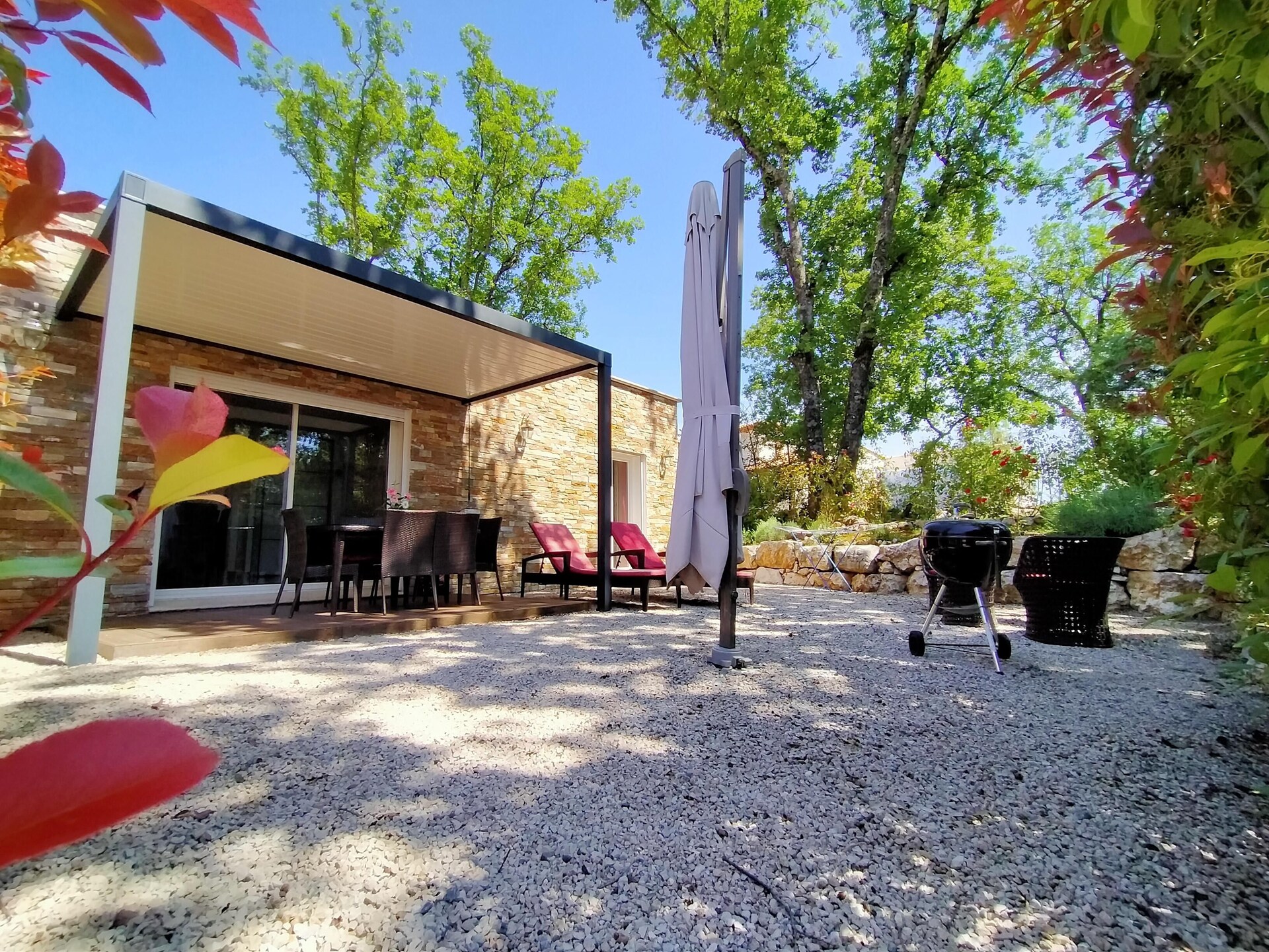 6-persoons moderne villa in Montauroux met zwembad - foto 12