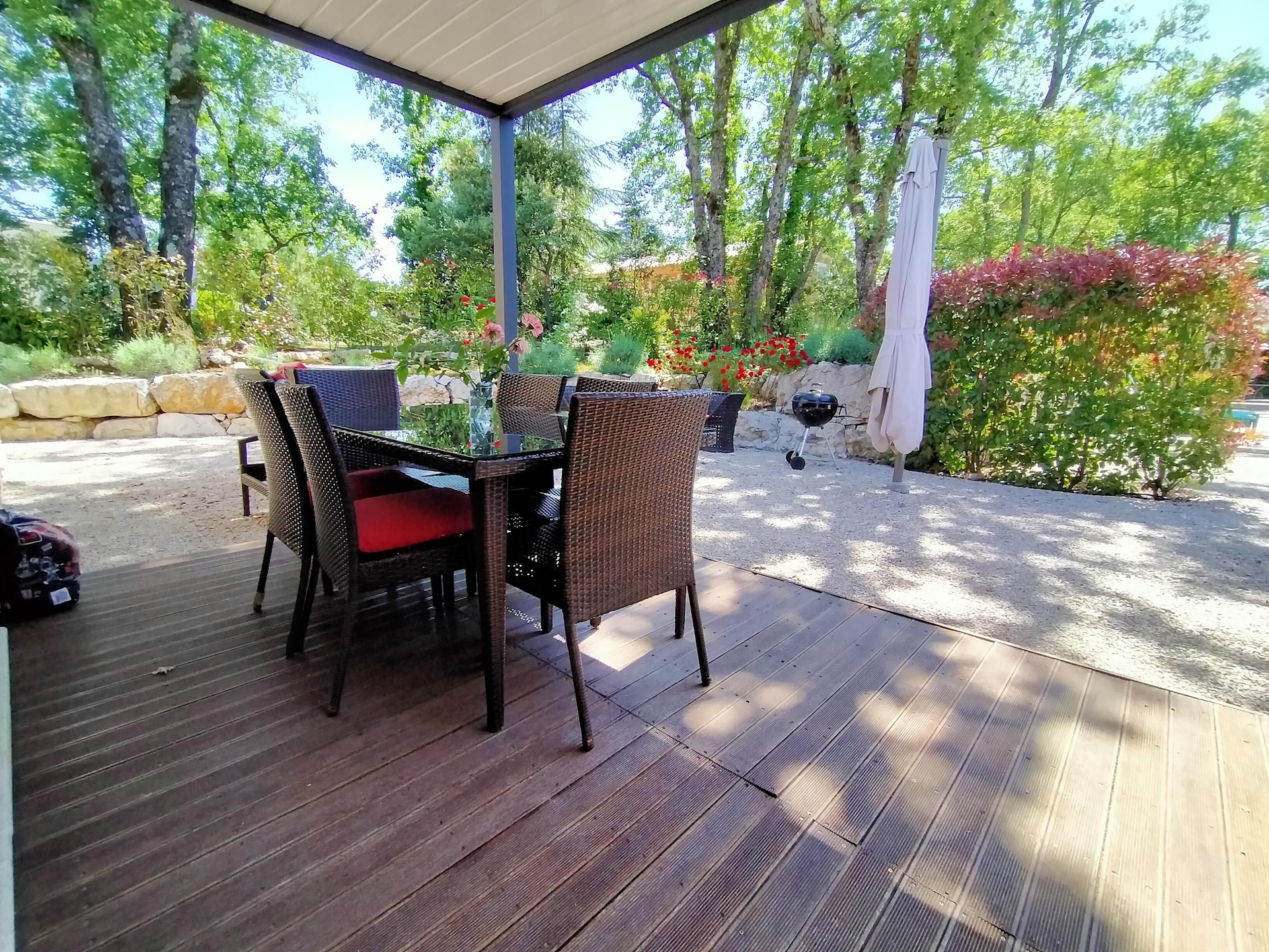 6-persoons moderne villa in Montauroux met zwembad - foto 11